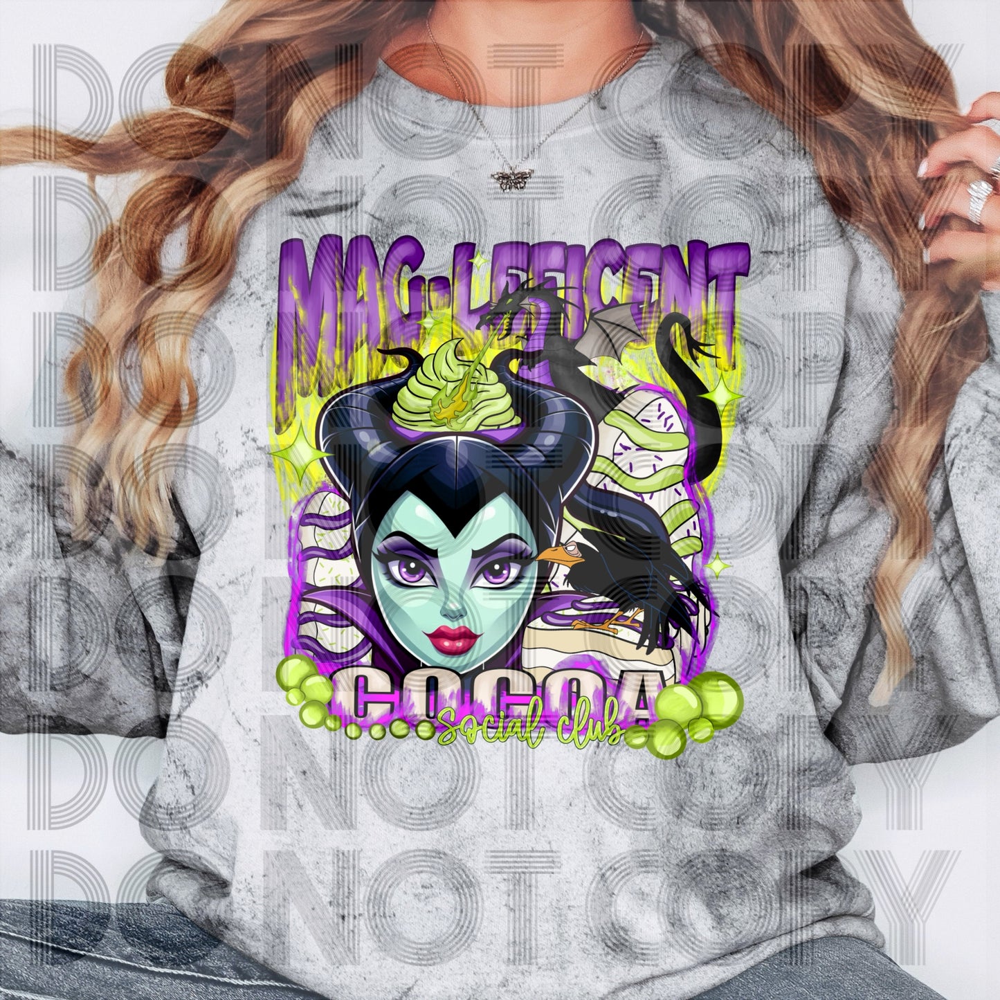 💜M Cocoa Social Club 💚