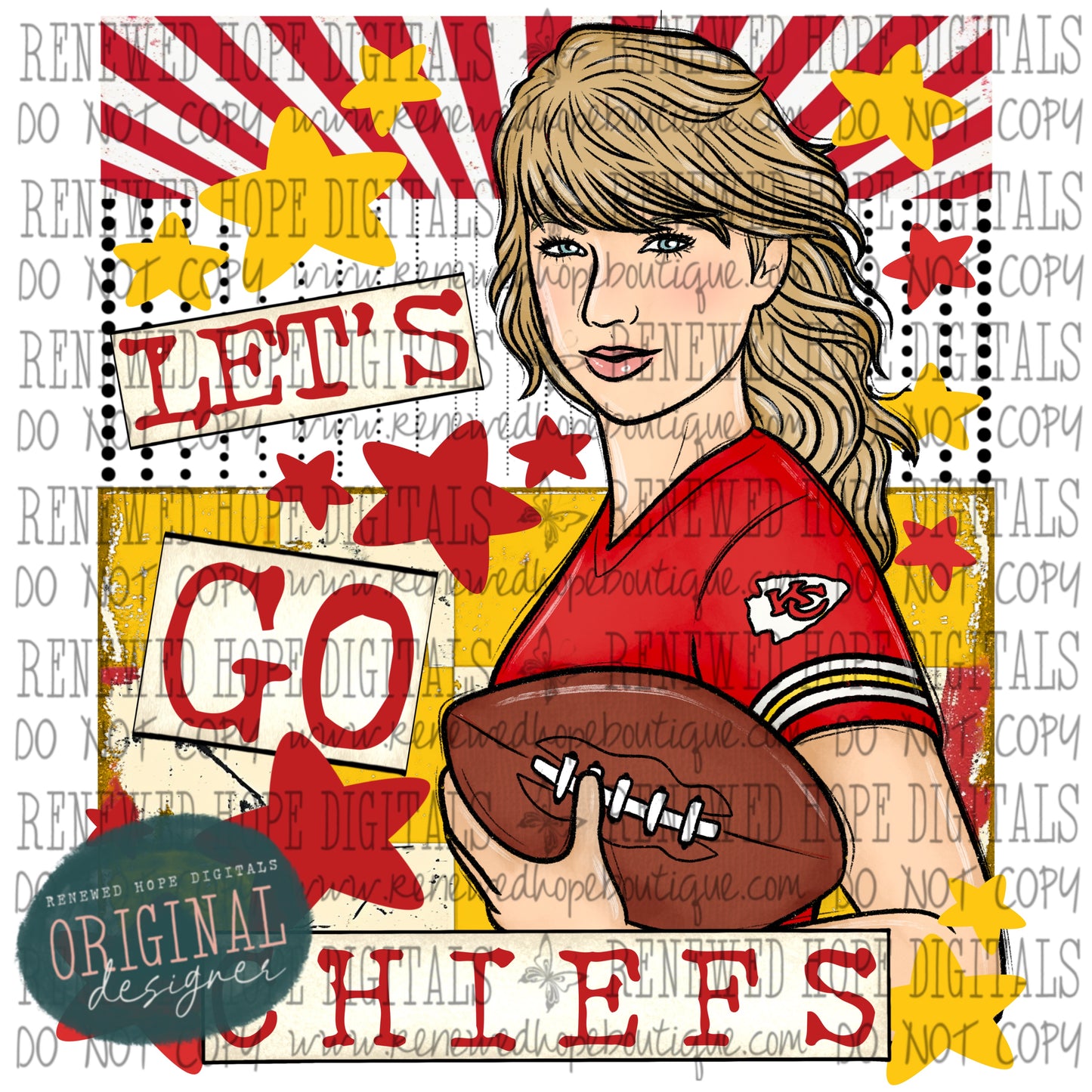 ❤️💛KC TS💛❤️