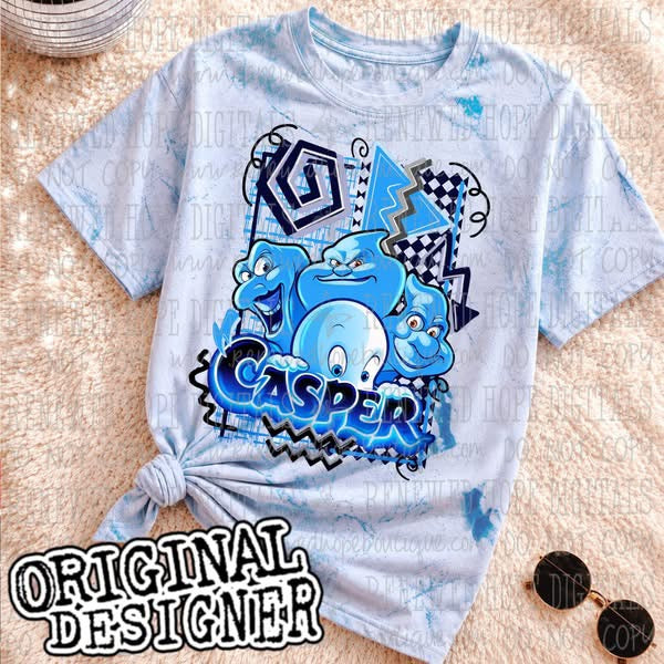 👻RETRO CASPER👻