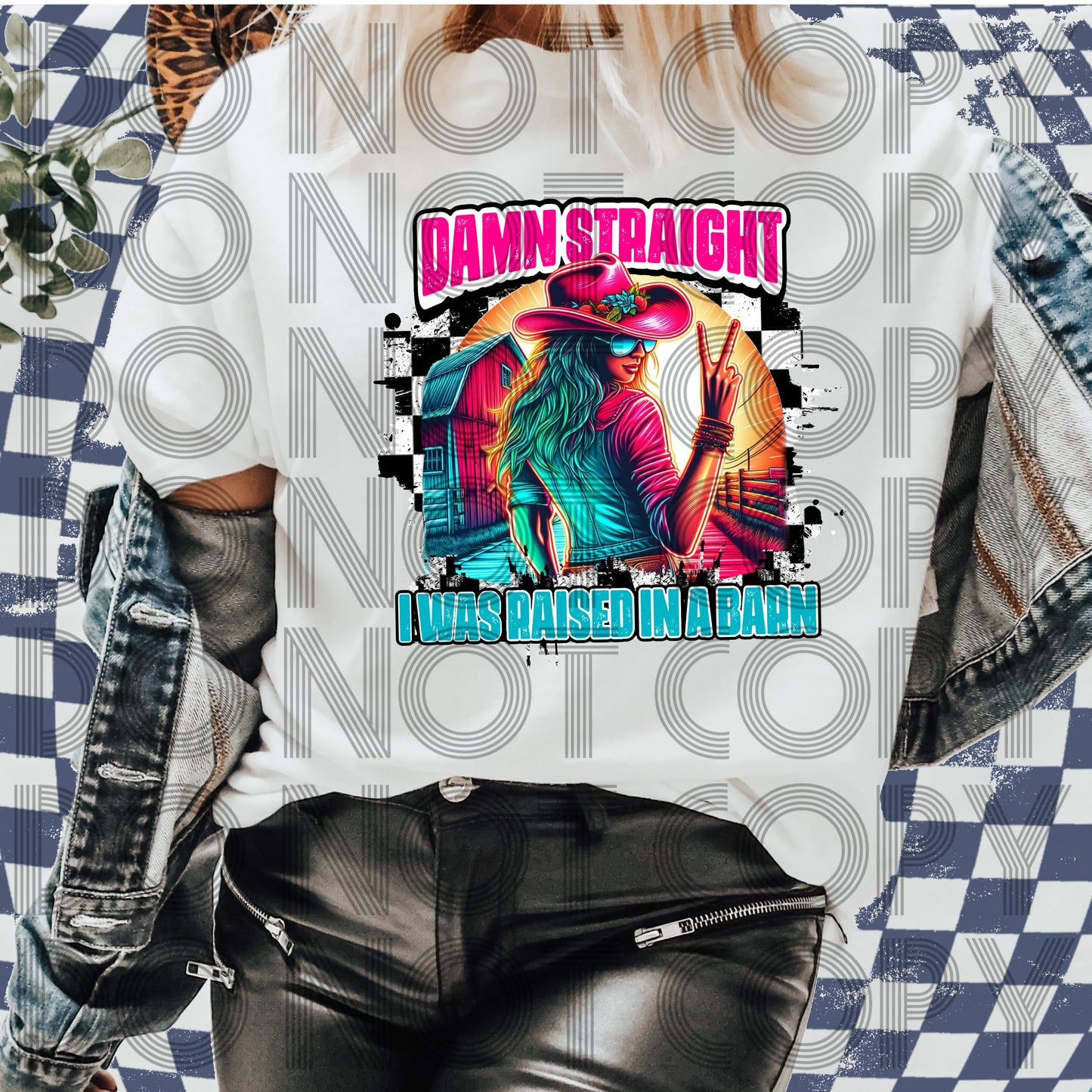 🤠 Damn Straight ✌🏻