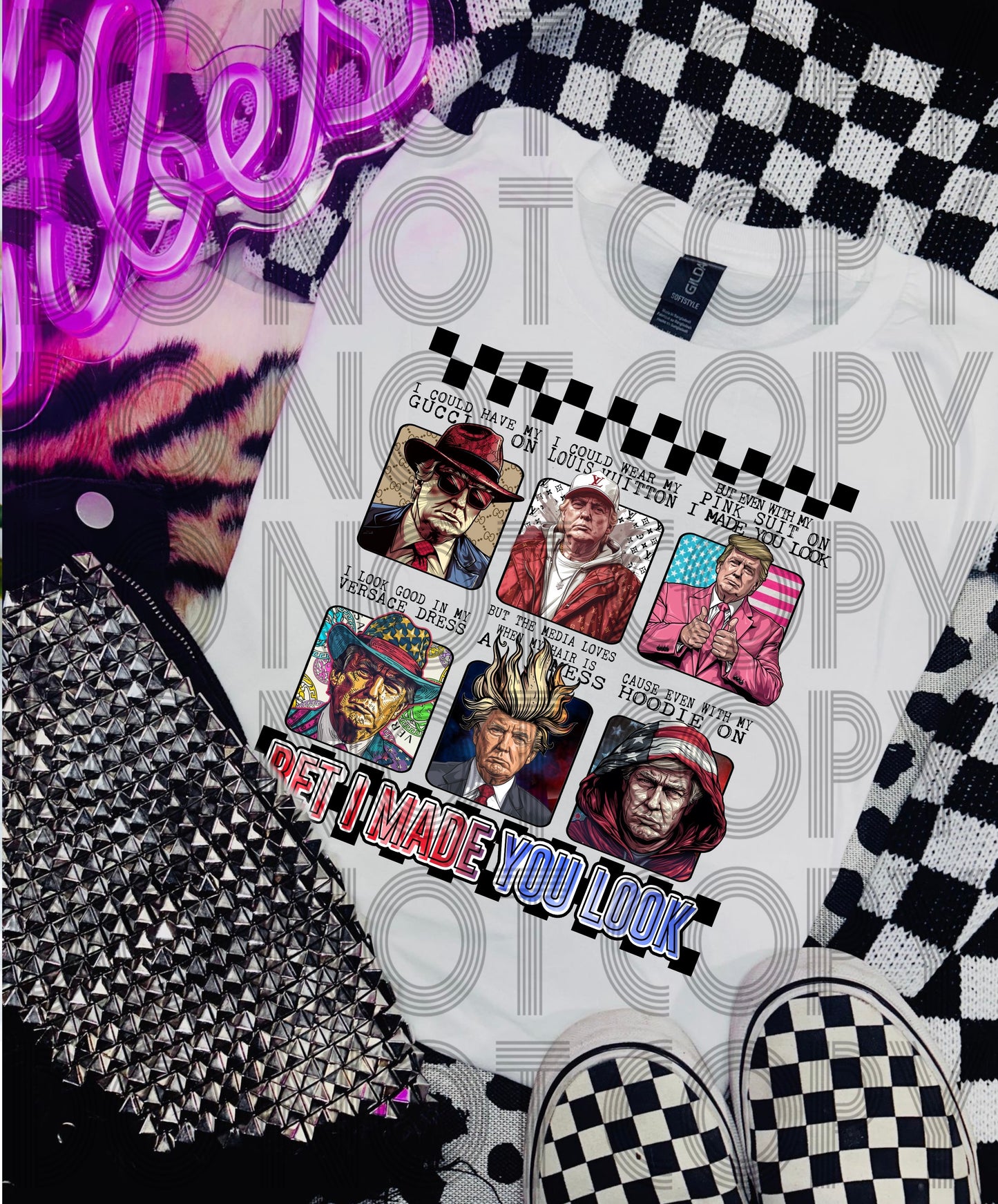 🇺🇸 Bet I Made You Look 🇺🇸