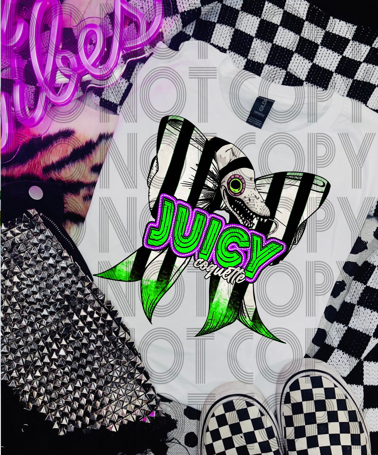 💚 Juicy Coquette 💜