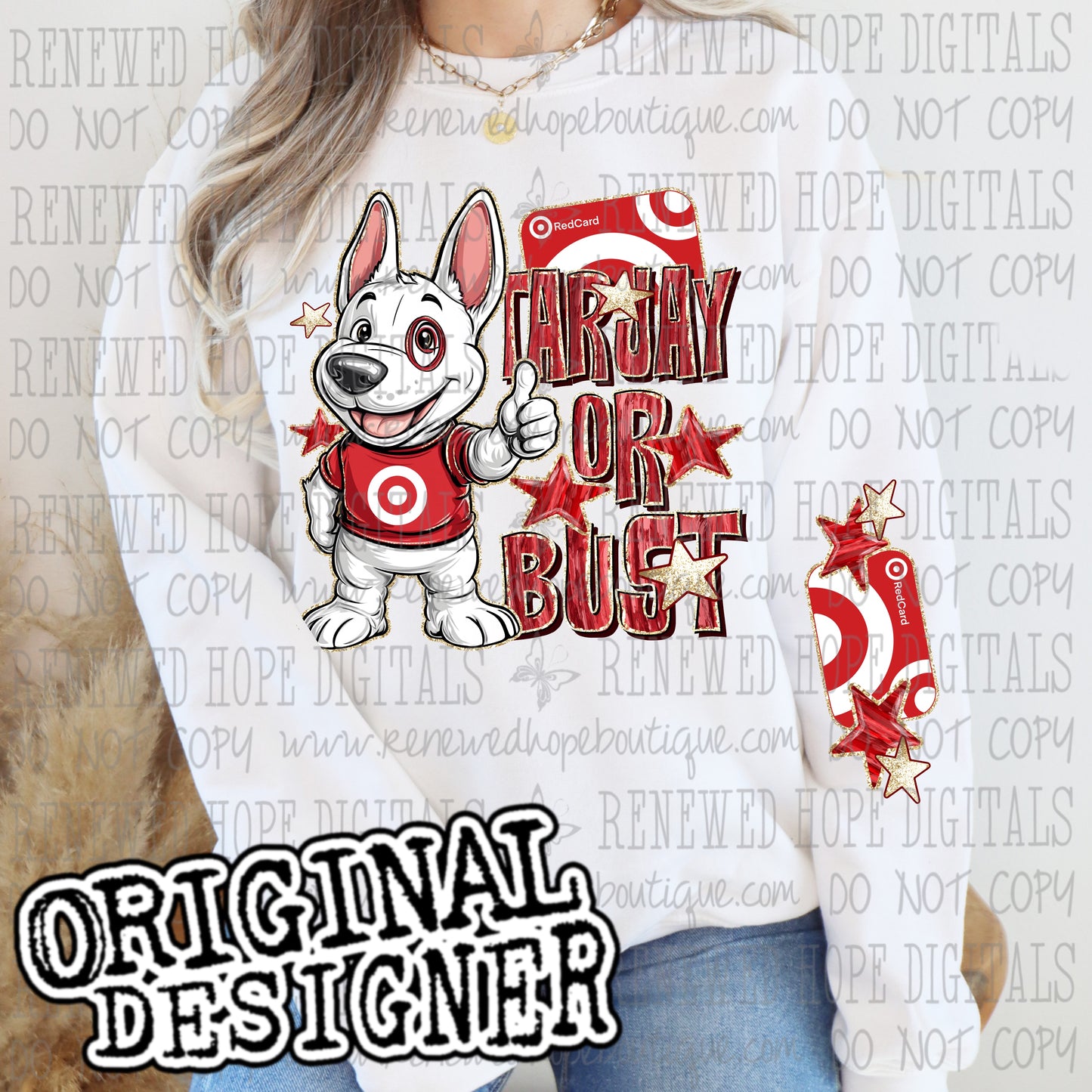 ❤️TARJAY OR BUST🎯