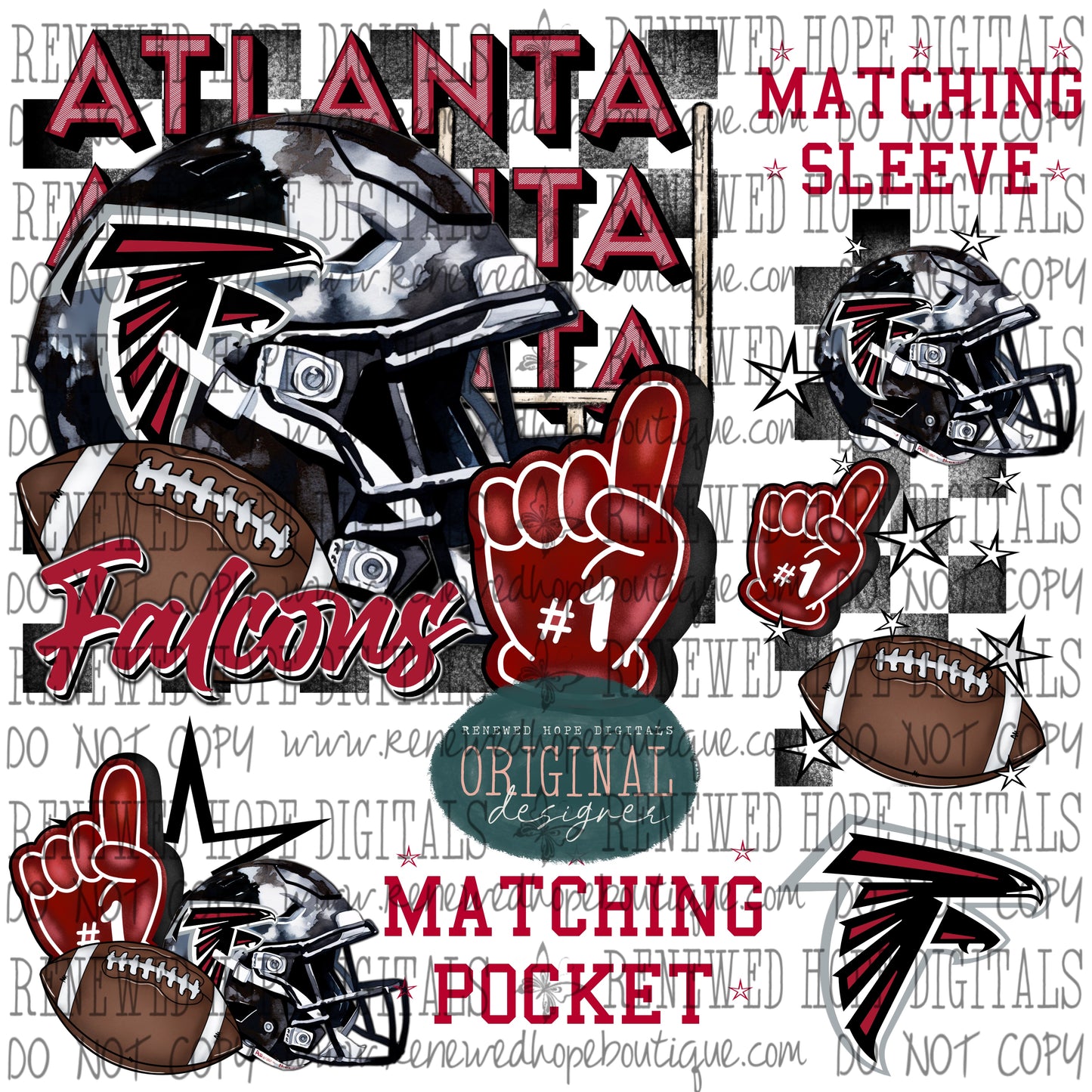 🏈AF❤️🖤🩶