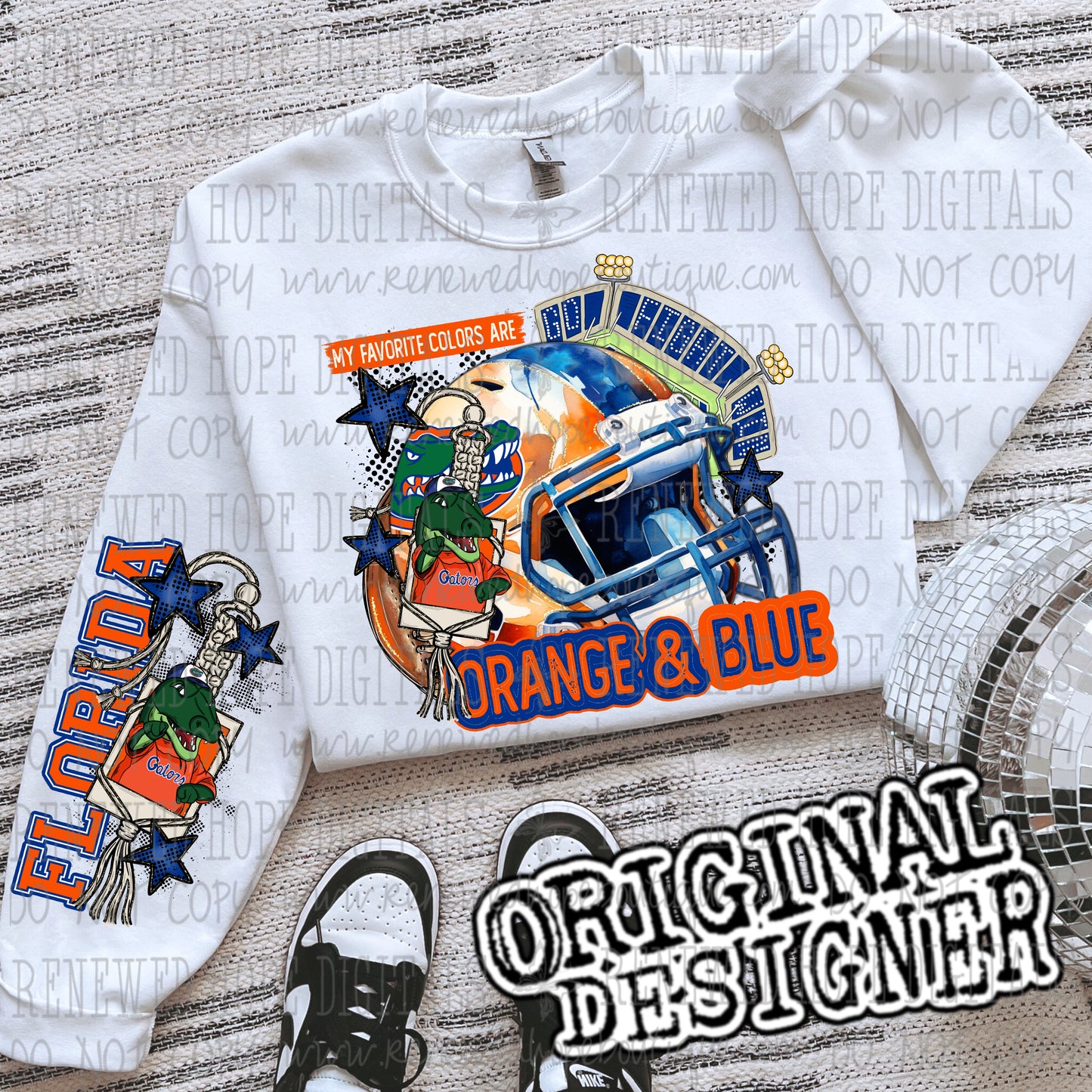 🏈FL MACRAME💙🧡