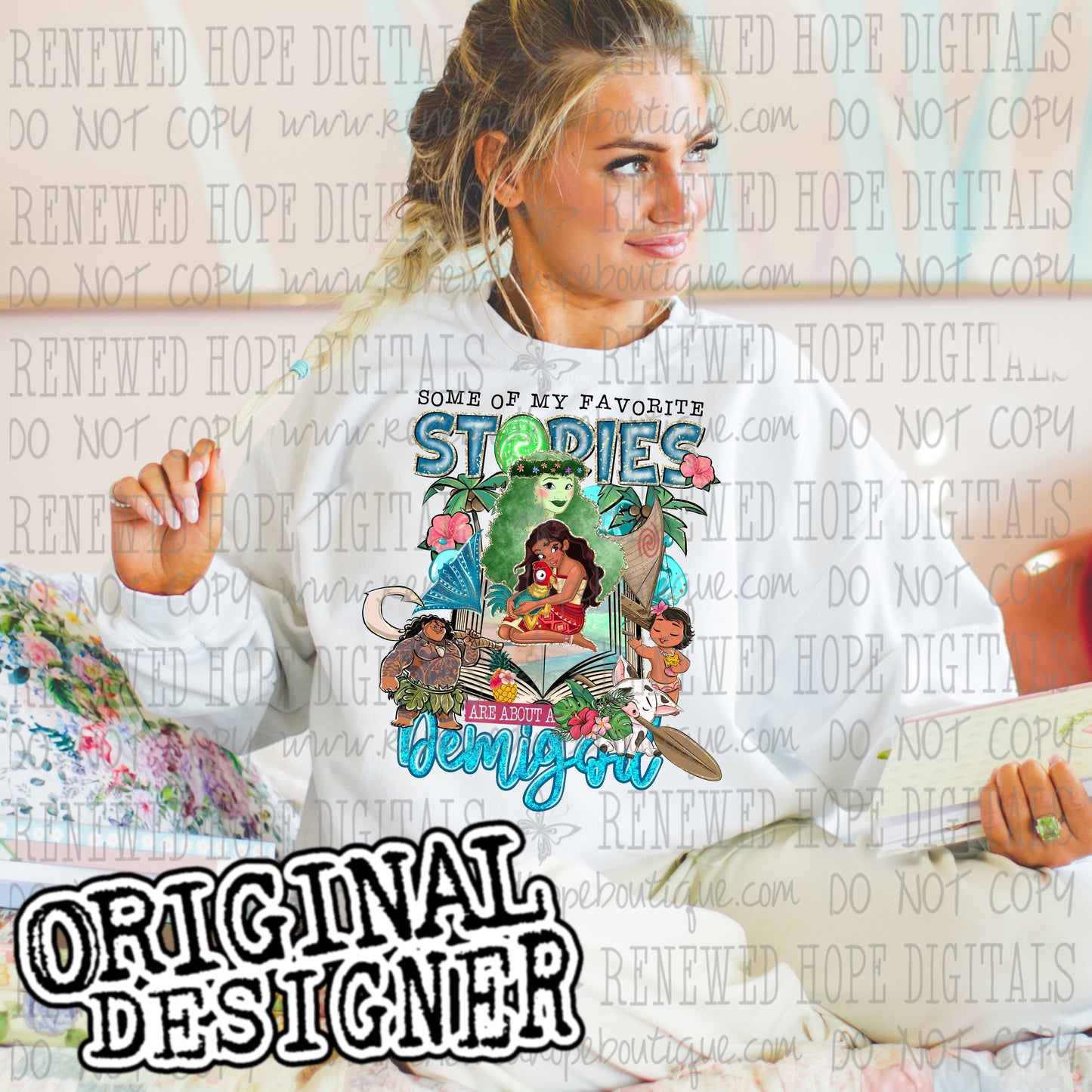 ✨SOME OF MY FAVORITE STORIES ARE ABOUT A DEMIGOD✨