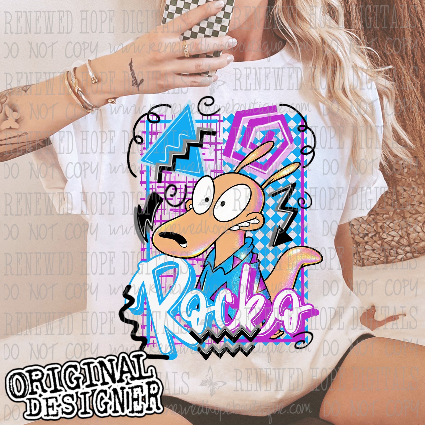 🟪🔷 RETRO ROCKO 🔷🟪