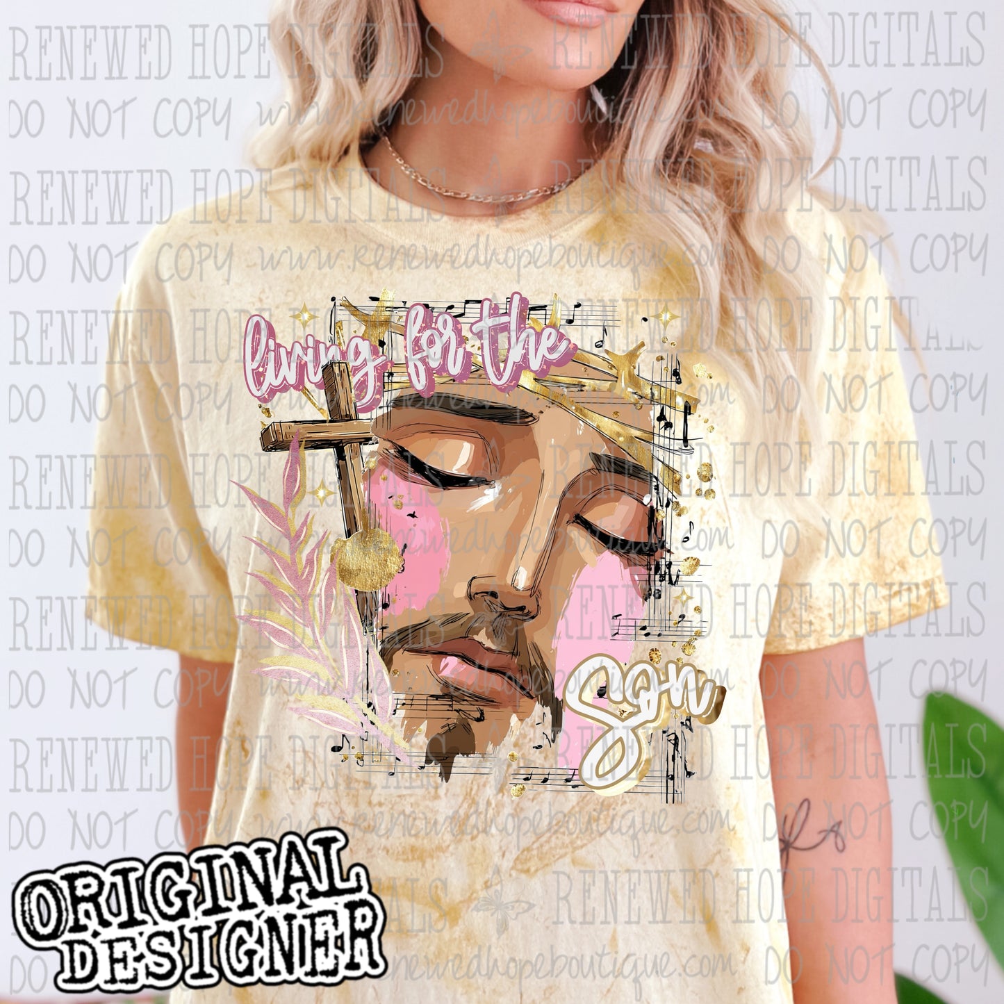 🩷LIVING FOR THE SON✝️