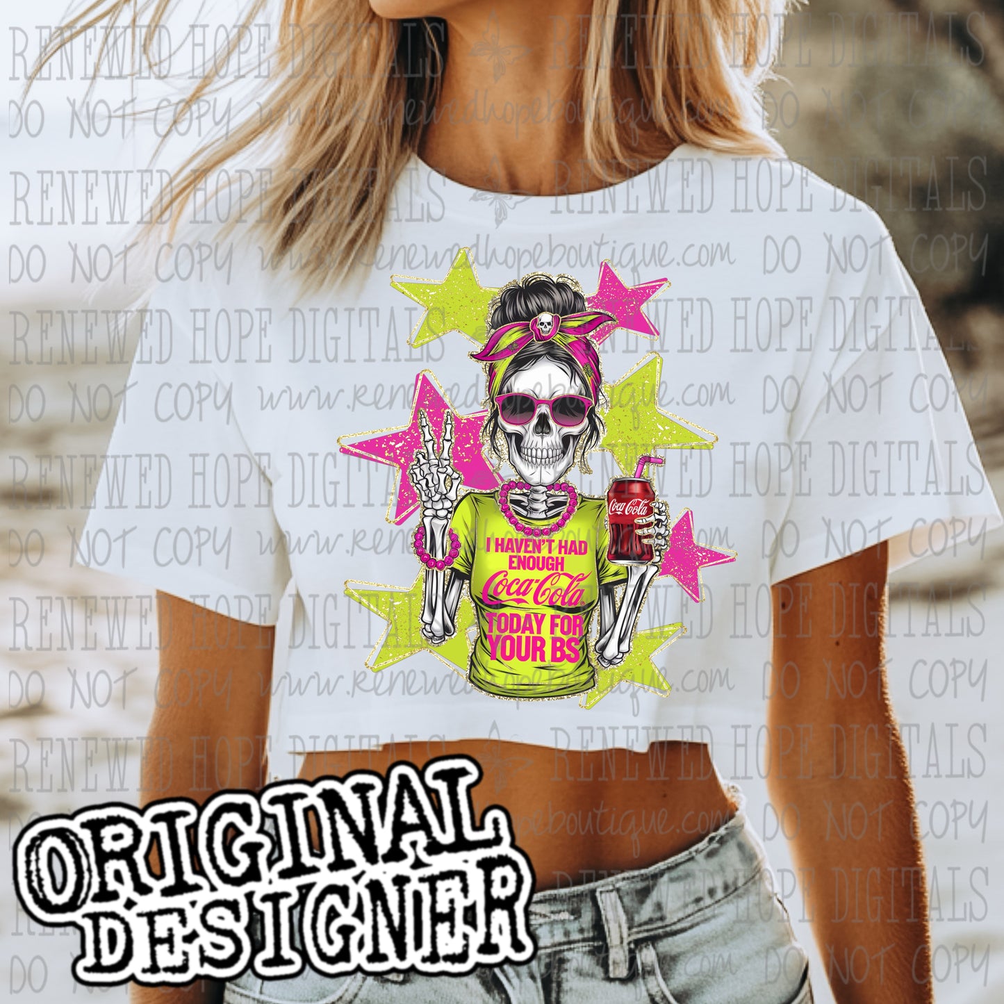 💀I Haven't Had Enough🩷💚