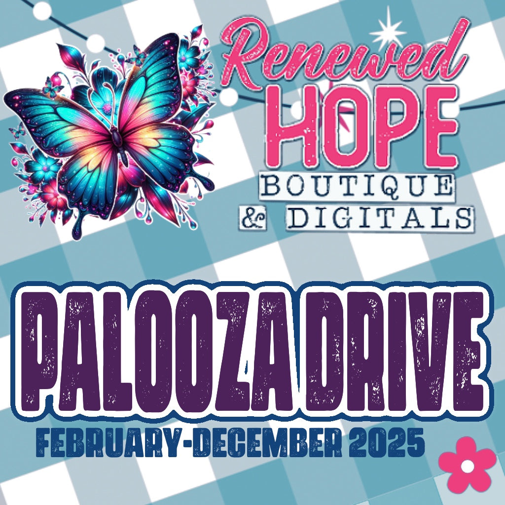 2025 $2 PALOOZA DRIVE