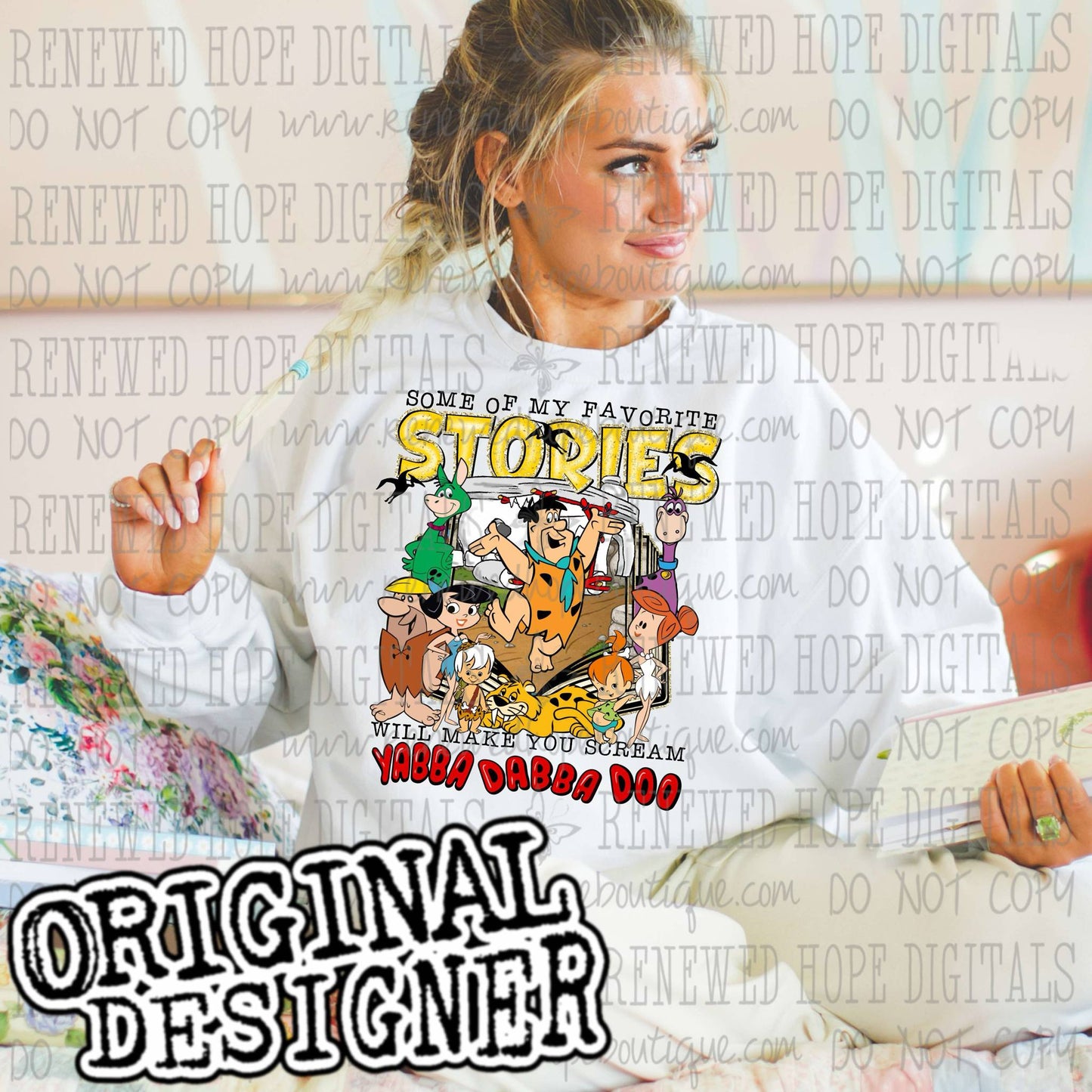 ✨SOME OF MY FAVORITE STORIES WILL MAKE YOU SCREAM YABBA DABBA DOO✨