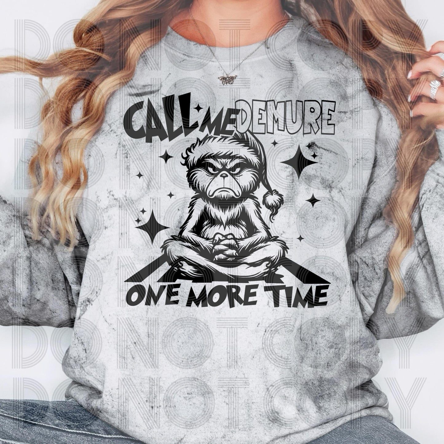 💚Call Me Demure One More Time💚