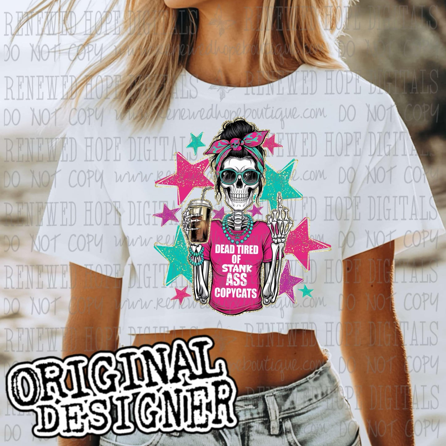 💀Dead Tired🩷🩵