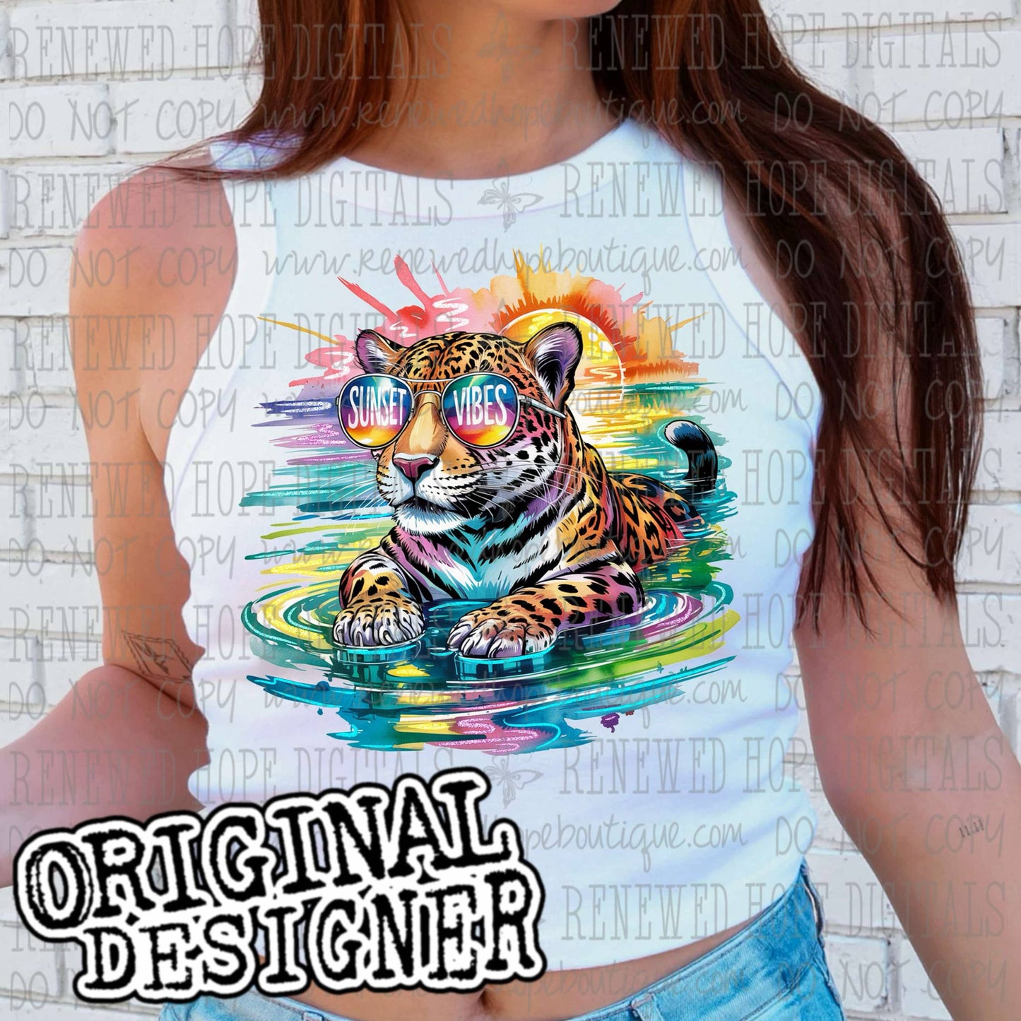 🕶SUNSET VIBES🐯