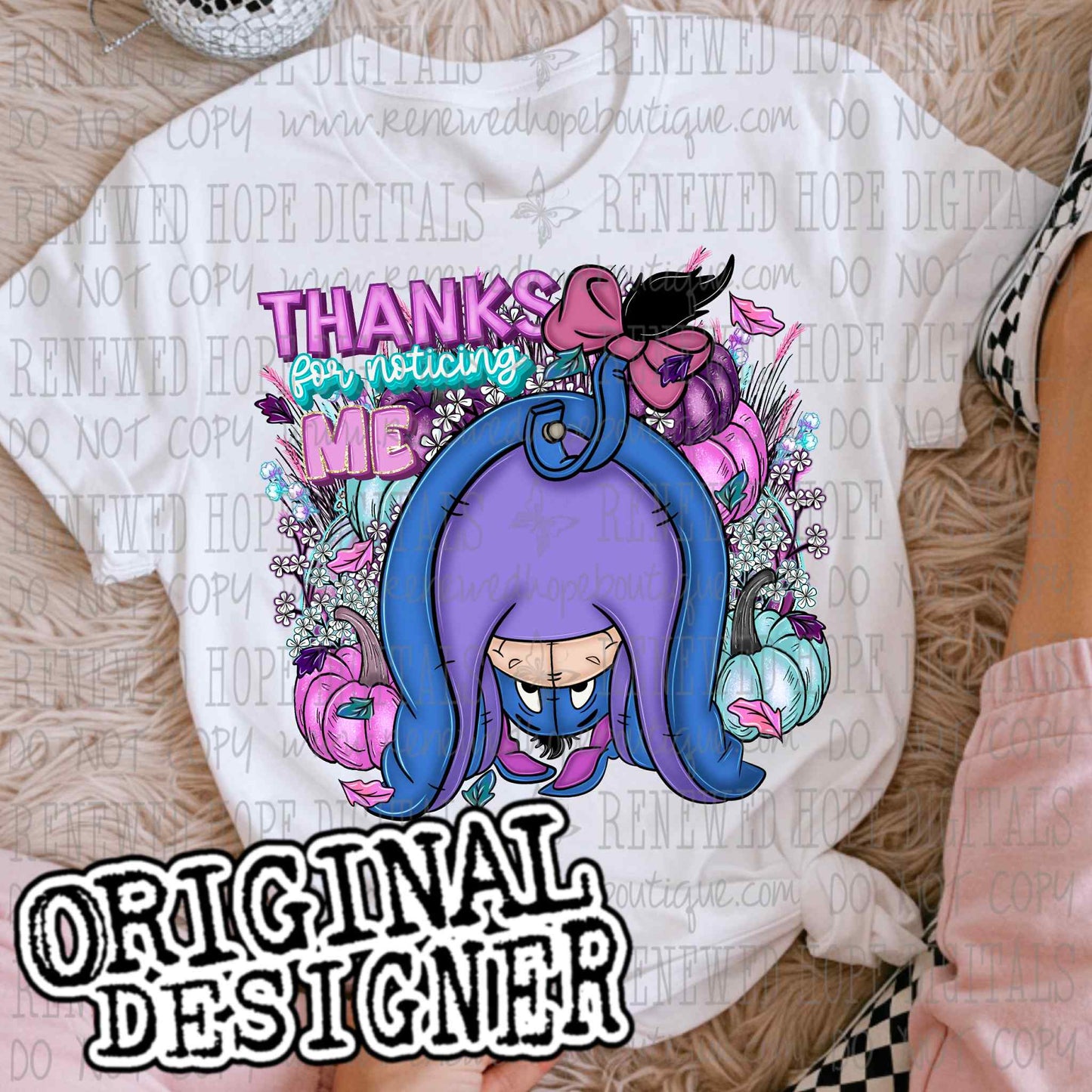 💜THANKS FOR NOTICING ME💙