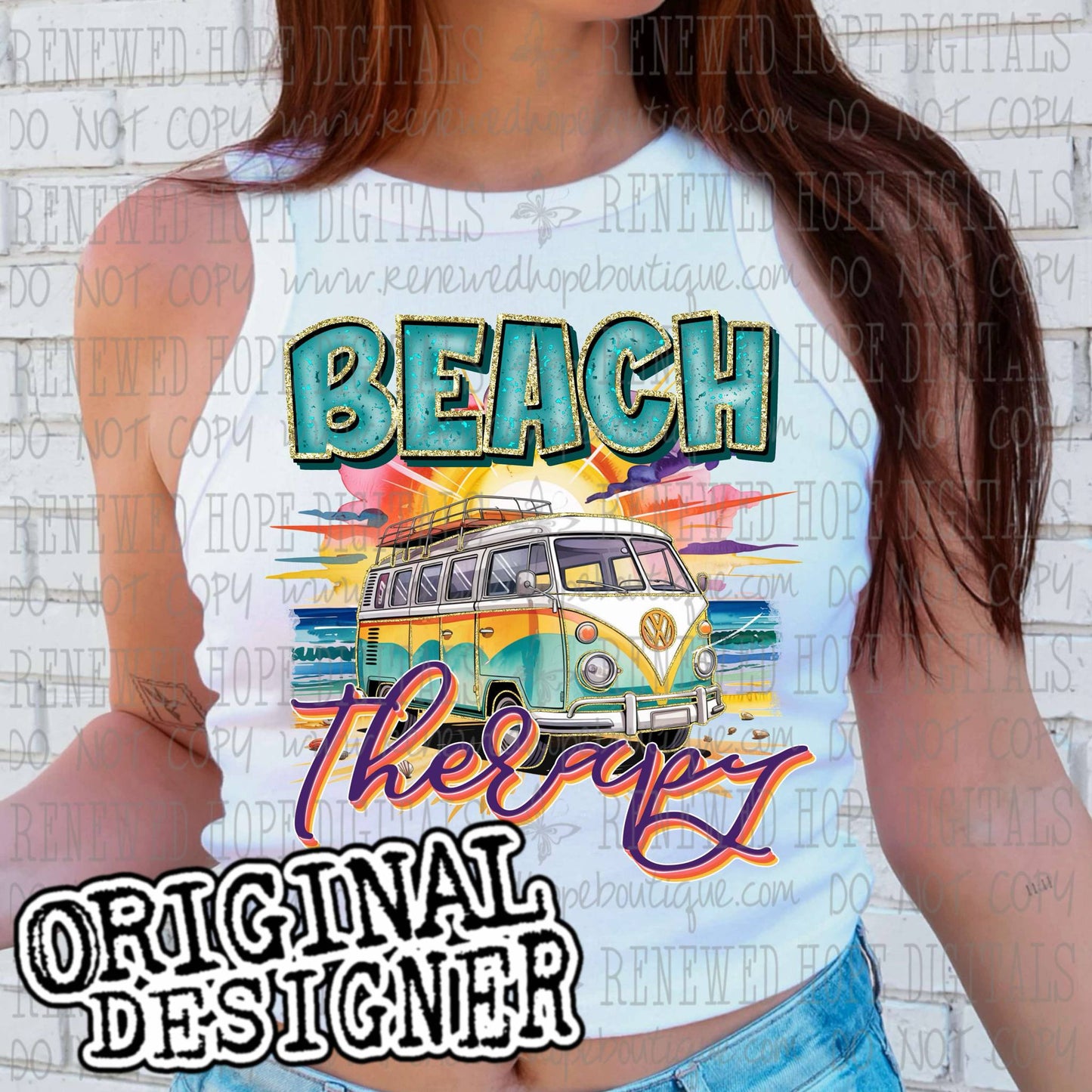 ⛱️BEACH THERAPY⛱️