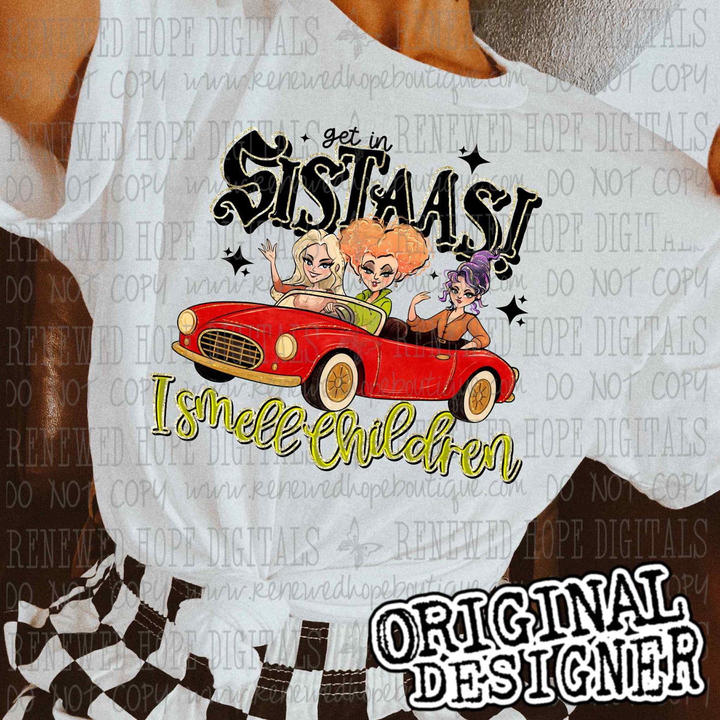 🧙♀️GET IN SISTAAS🧙♀️