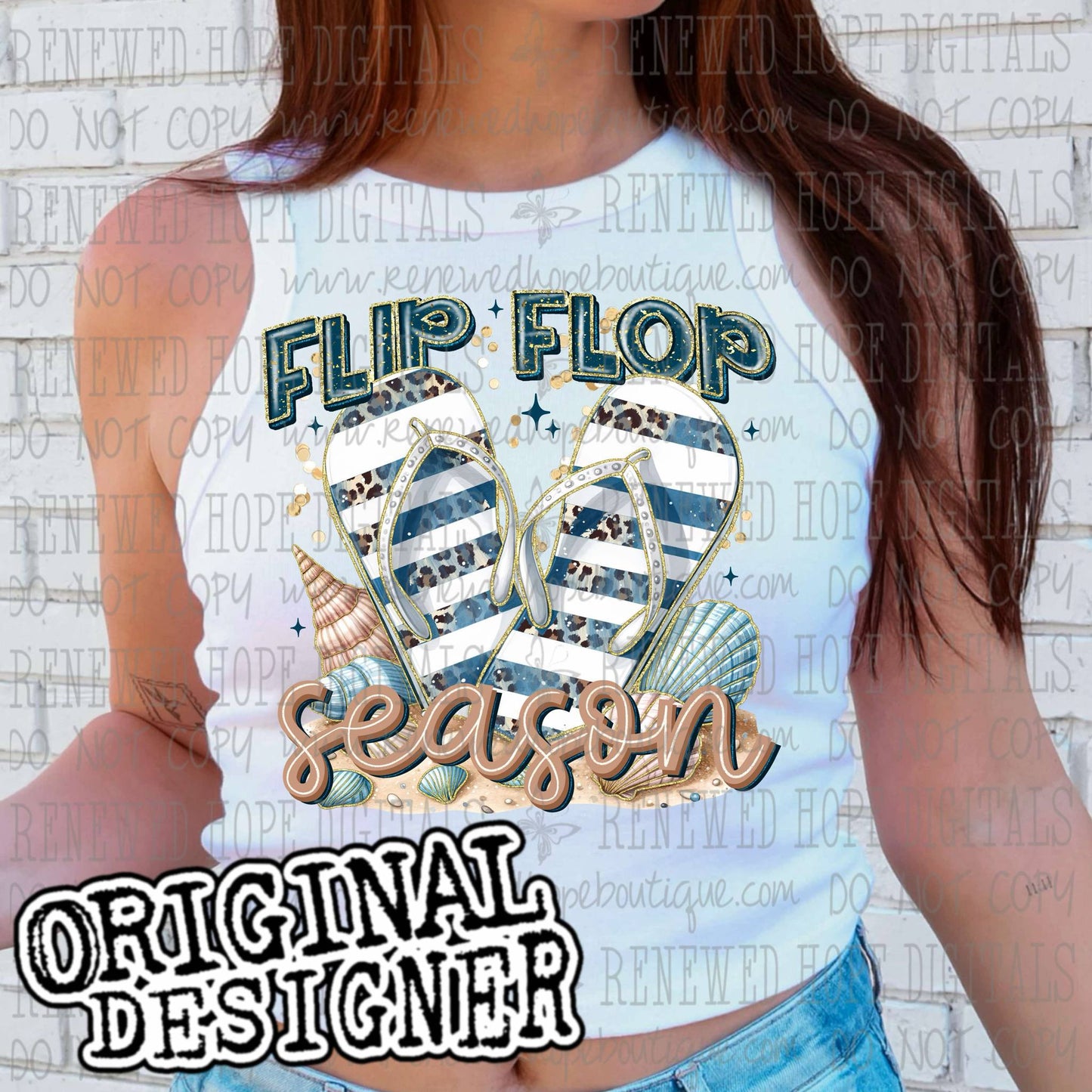 🩴FLIP FLOP SEASON🩴