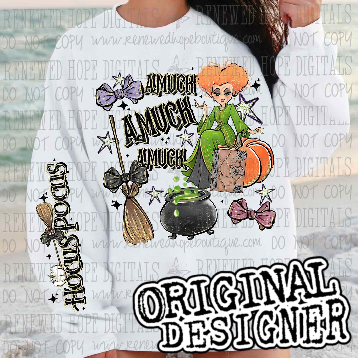 🧙♀️AMUCK AMUCK AMUCK🧙♀️