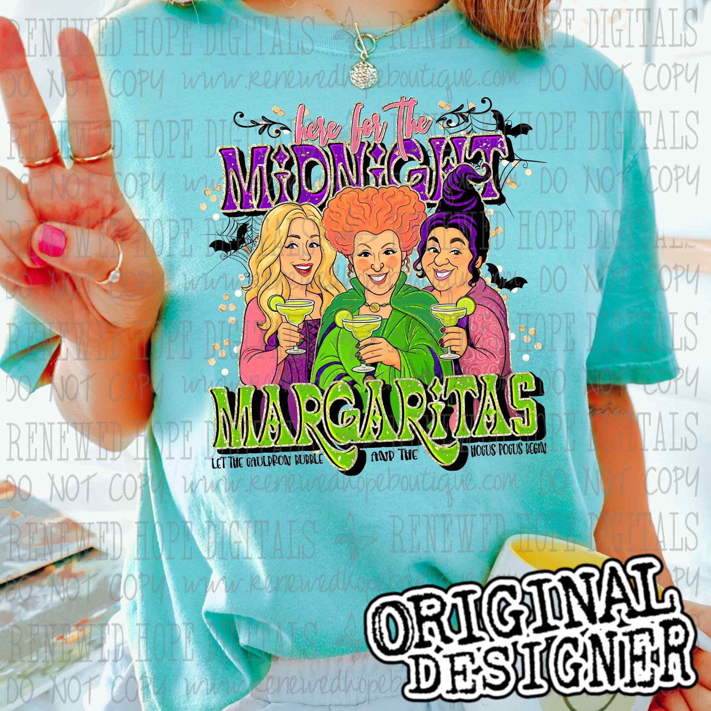 🧙♀️HERE FOR THE MIDNIGHT MARGARITAS🍸