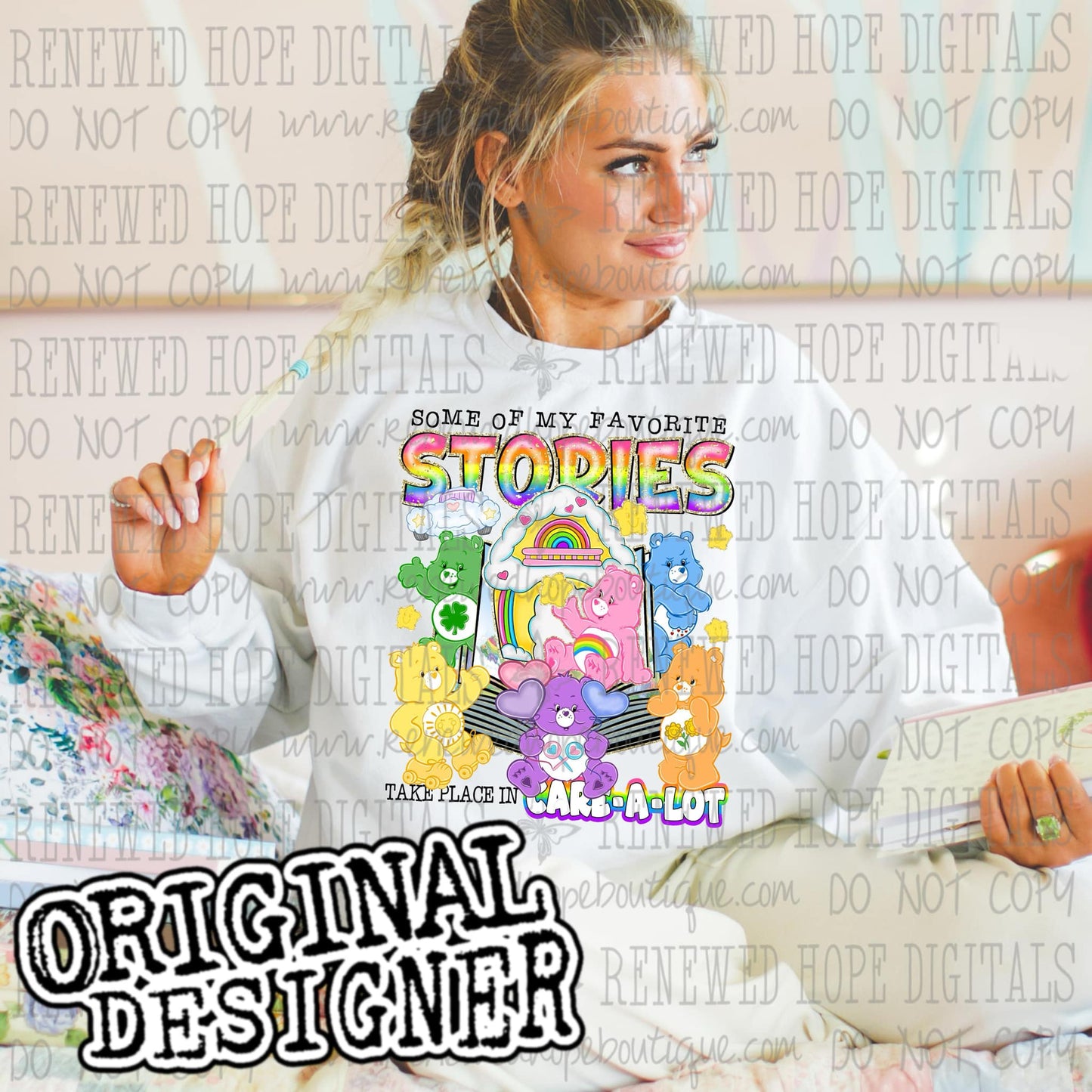 ✨SOME OF MY FAVORITE STORIES TAKE PLACE IN CAREALOT✨