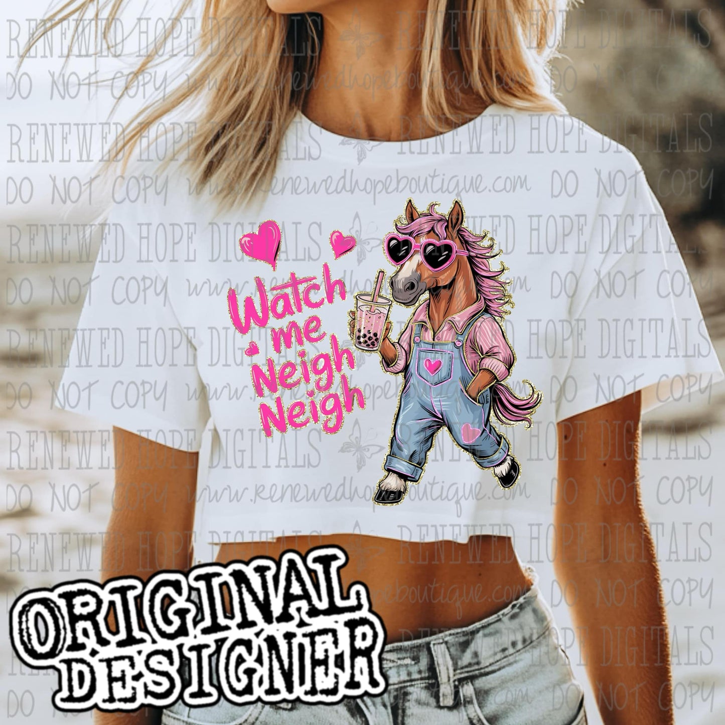 🕶WATCH ME NEIGH NEIGH🧋