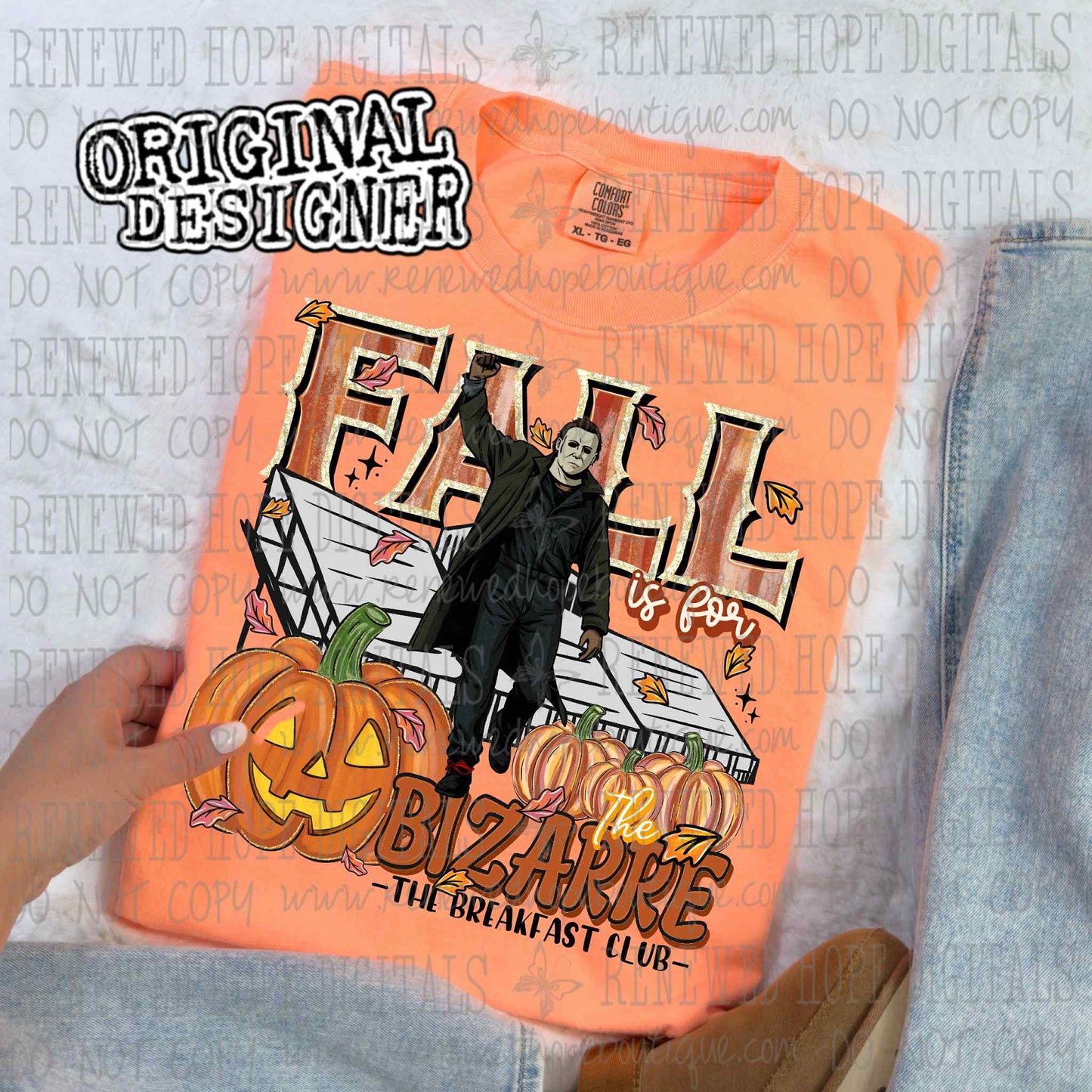 🎃FALL IS FOR THE BIZARRE🔪