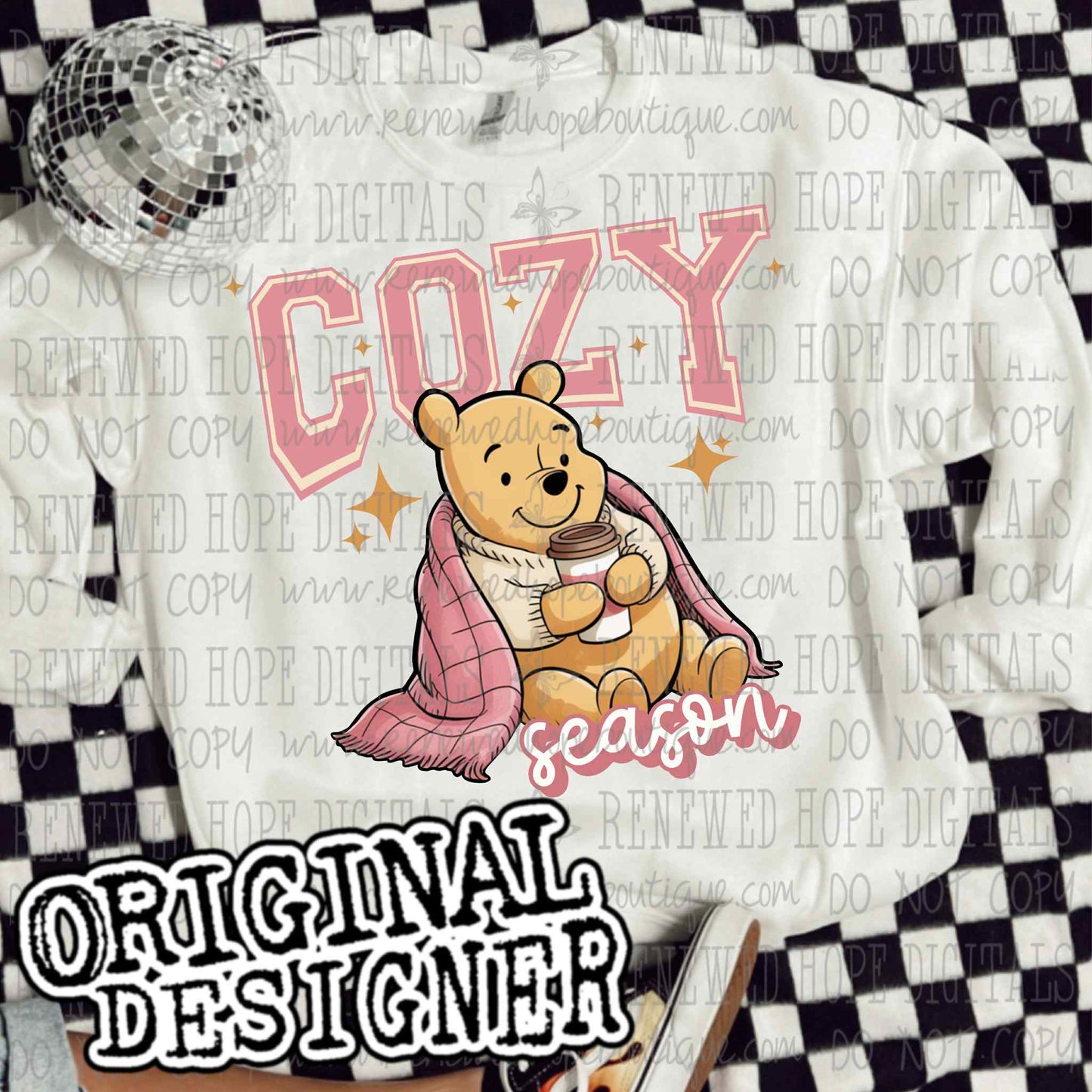 🩷COZY SEASON🧡