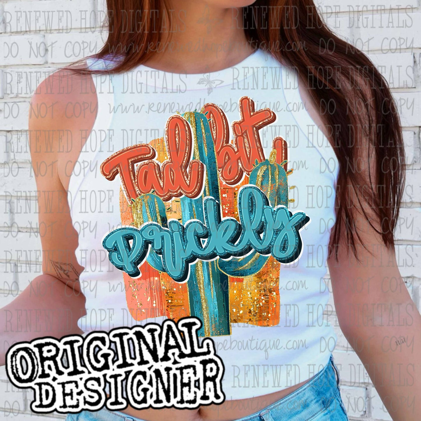 🌵TAD BIT PRICKLY🌵