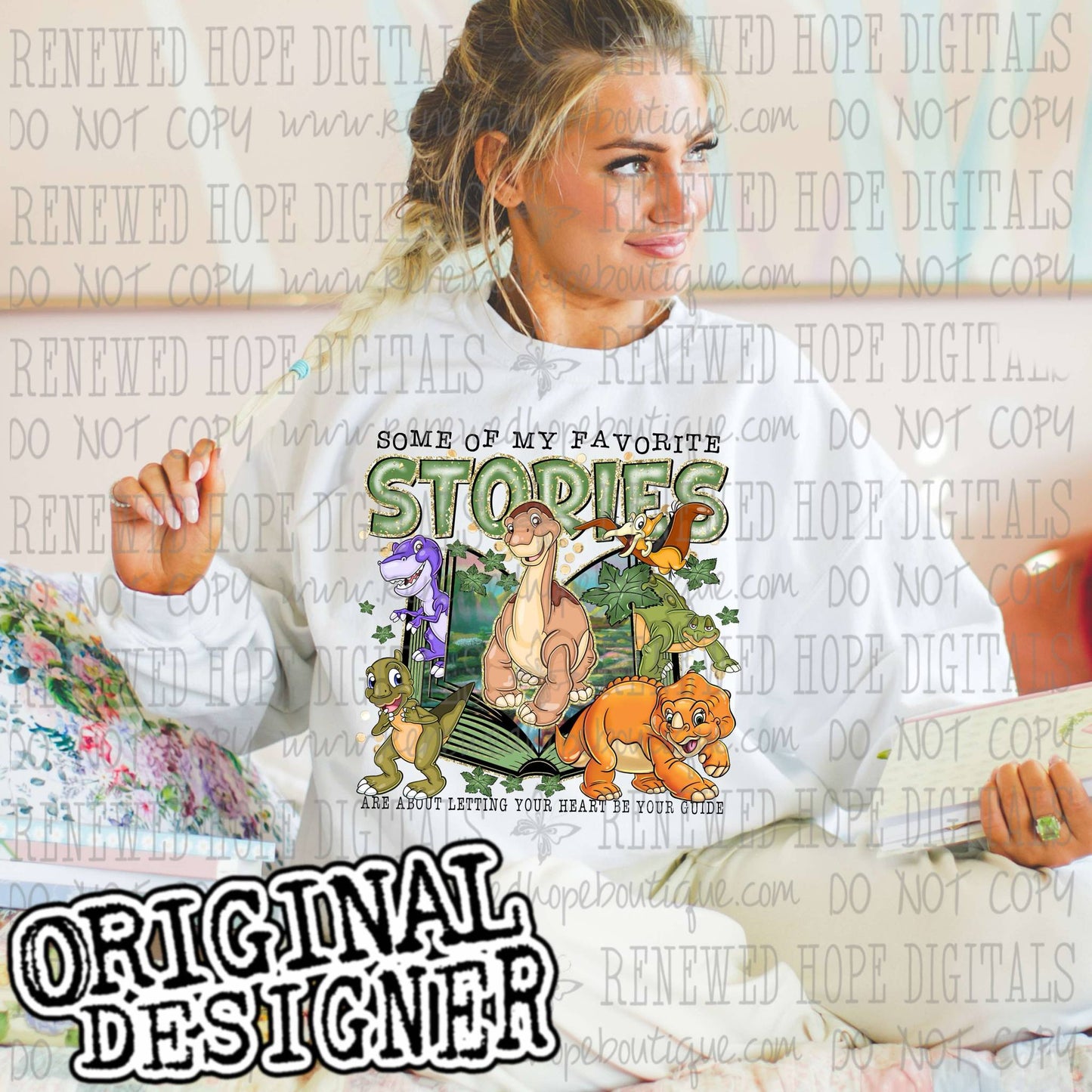 ✨SOME OF MY FAVORITE STORIES ARE ABOUT HAVING YOUR HEART BE YOUR GUIDE✨