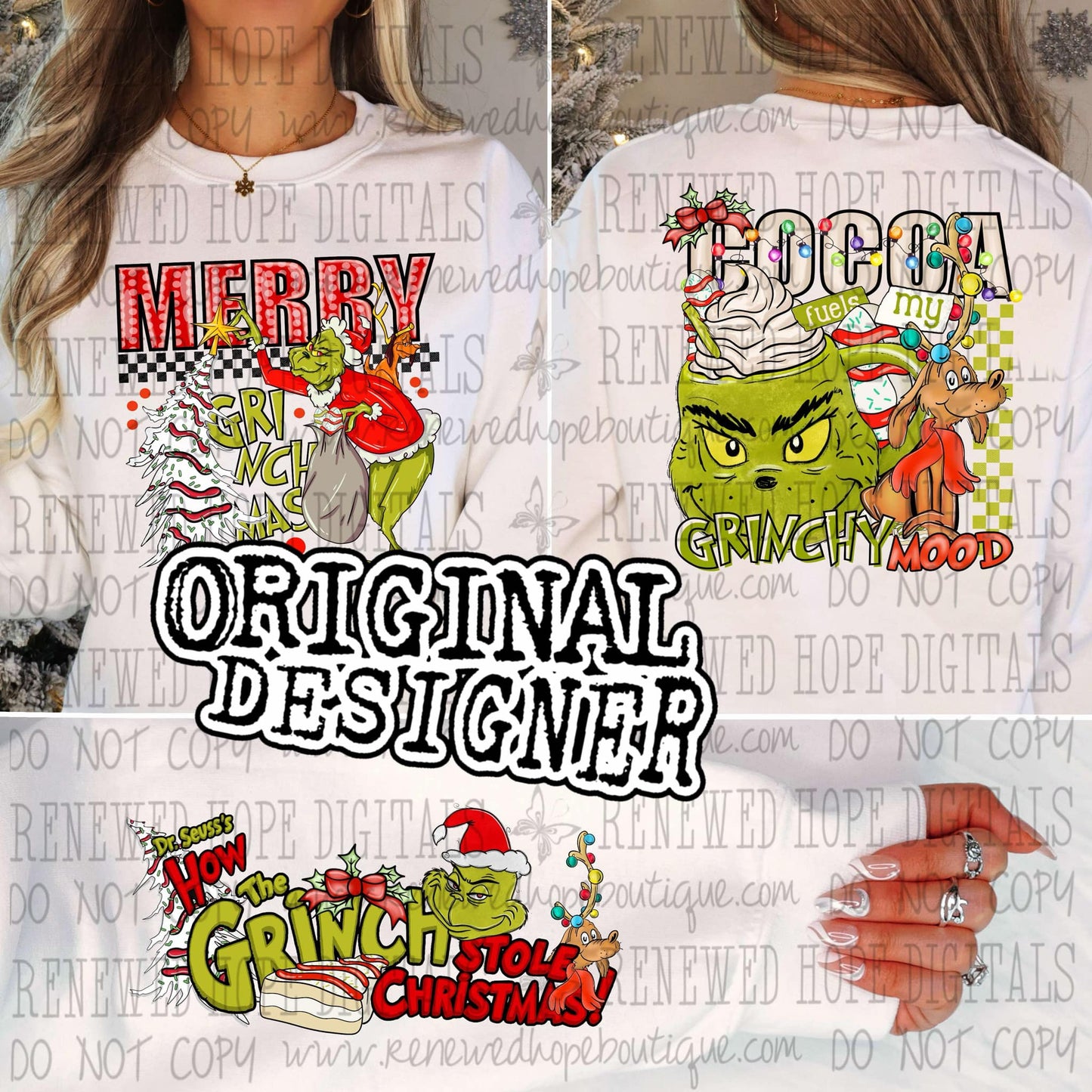 💚Cocoa Fuels My G Mood 🎄