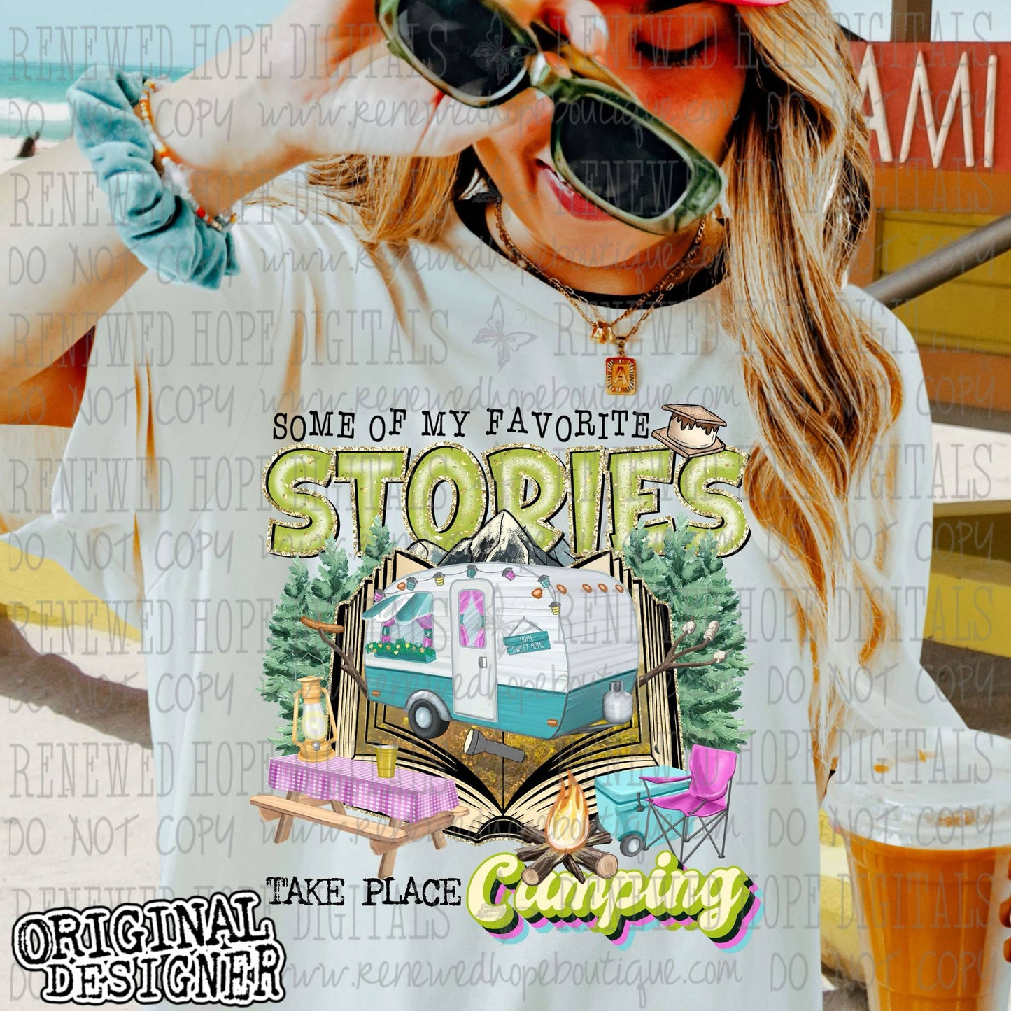 ✨️SOME OF MY FAVORITE STORIES TAKE PLACE CAMPING✨️