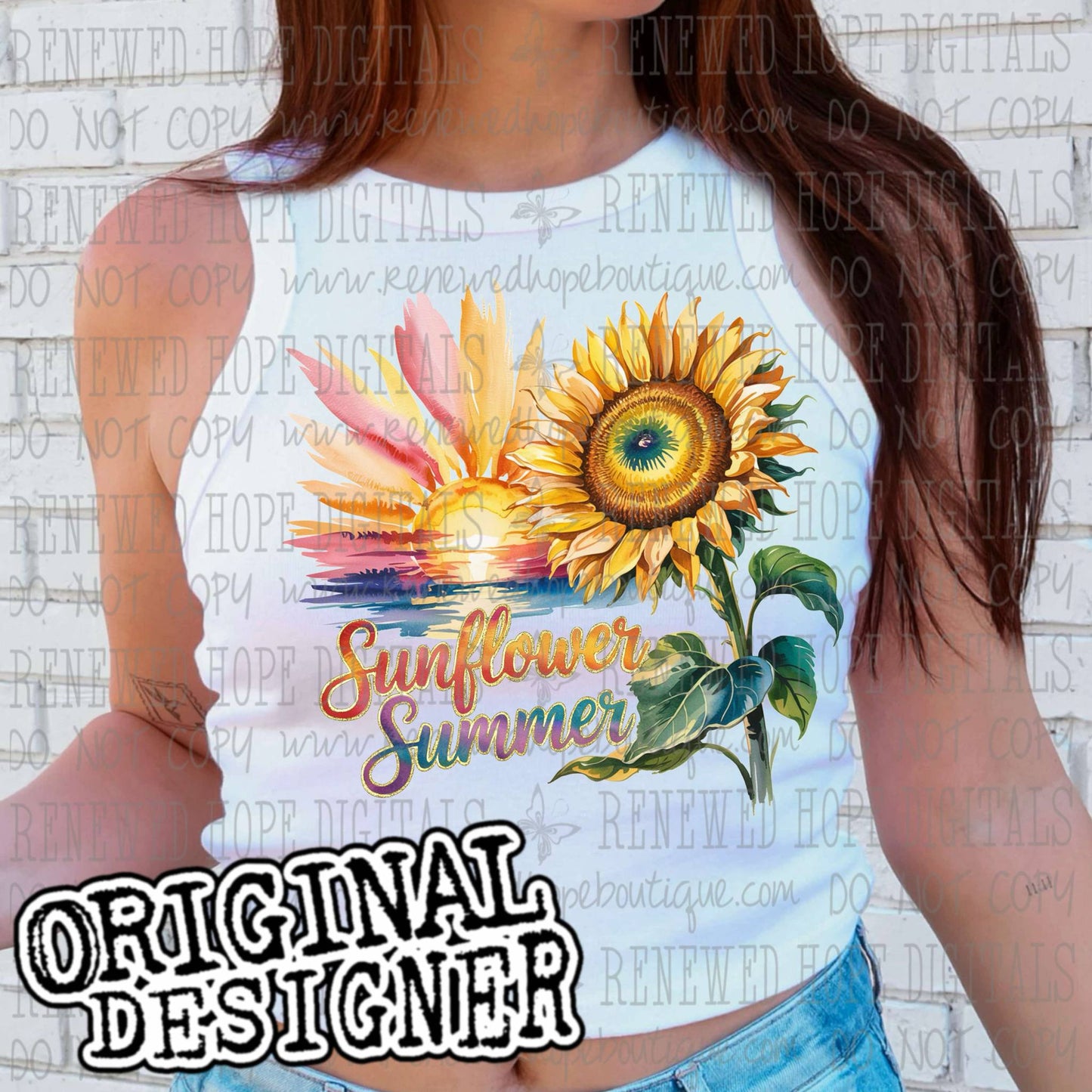 🌻SUNFLOWER SUMMER🌻