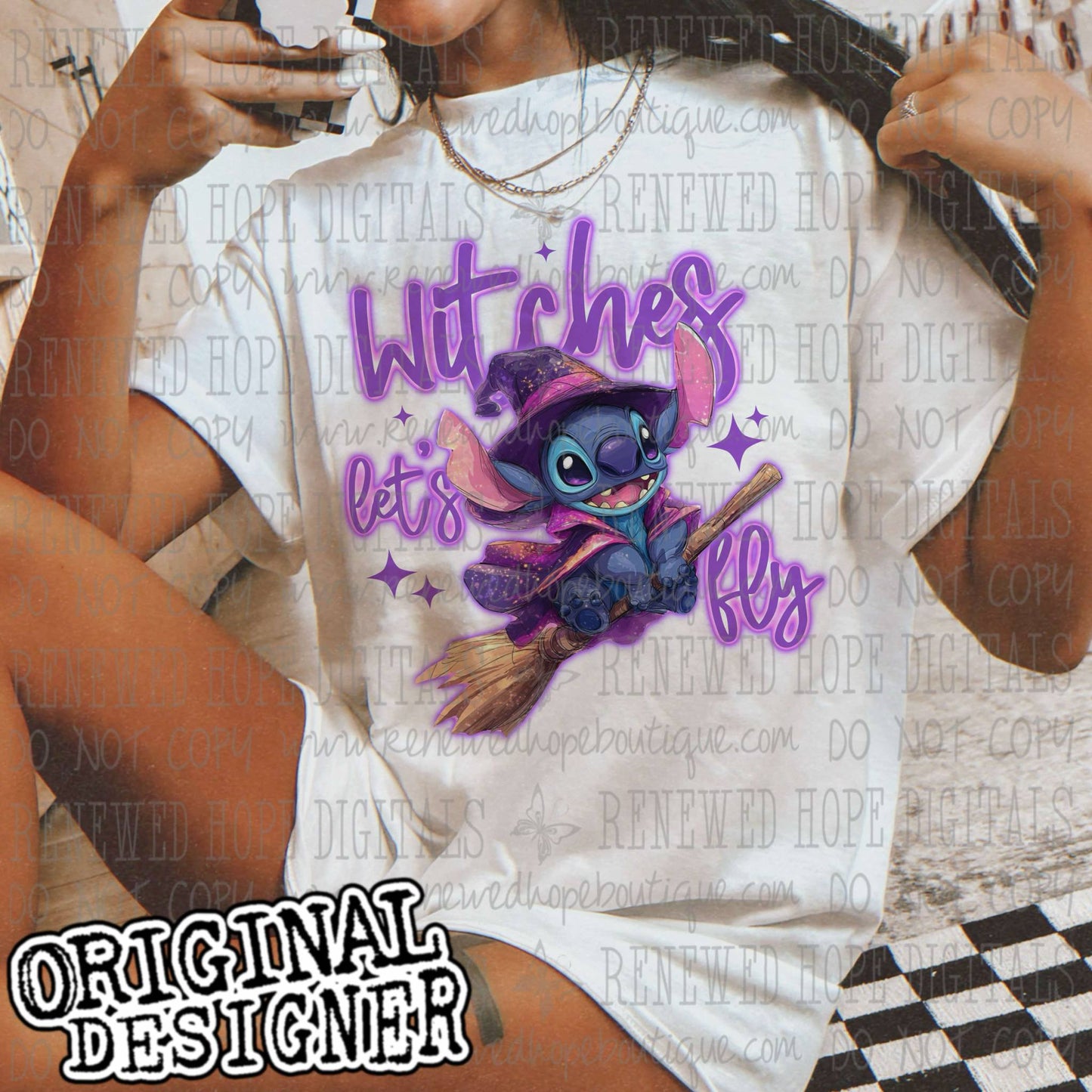 🧙♀️WITCHES LET'S FLY💜