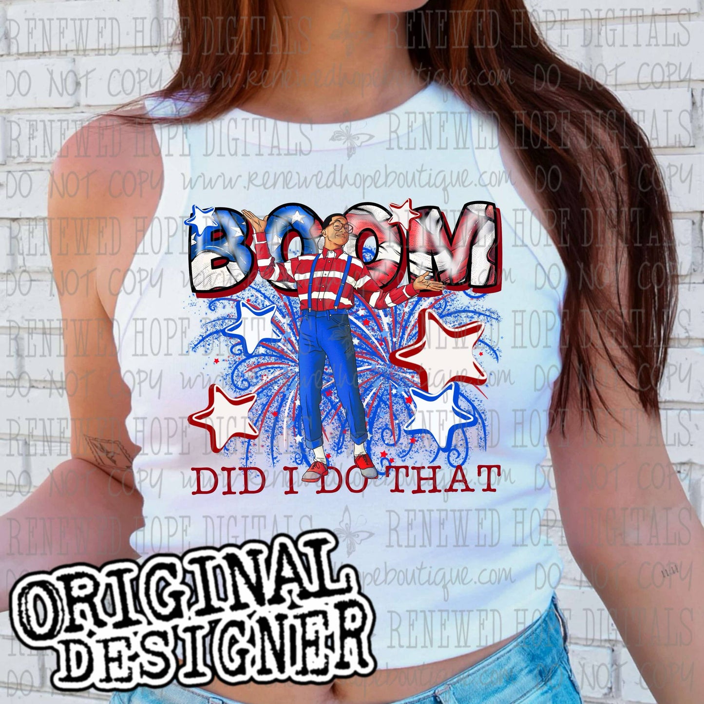 🇺🇸BOOM DID I DO THAT🇺🇸