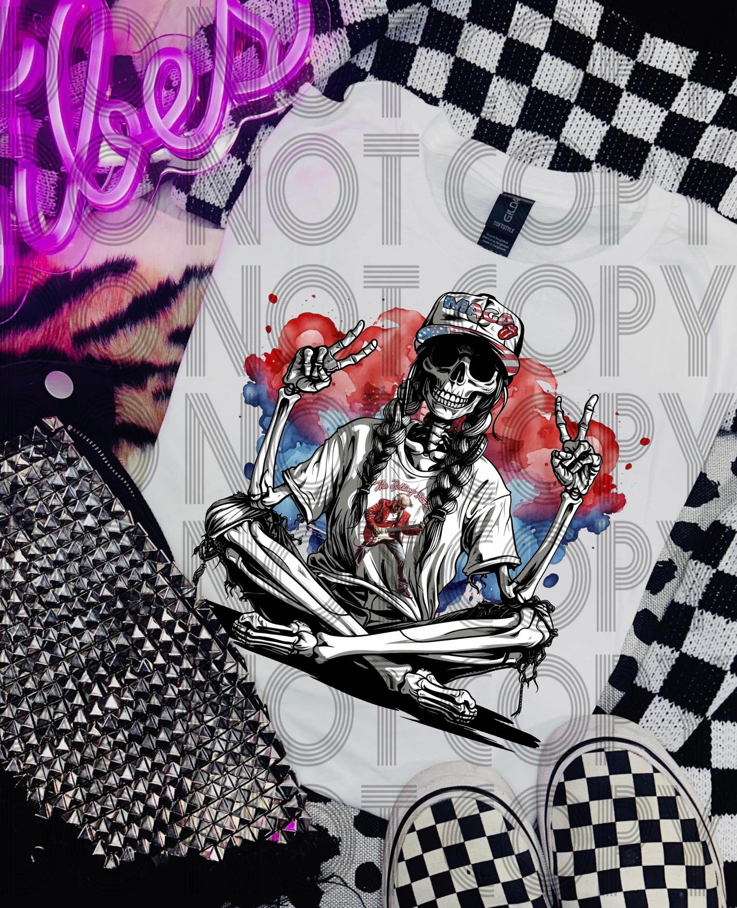 ✌🏻 The Stones Skellie 🇺🇲