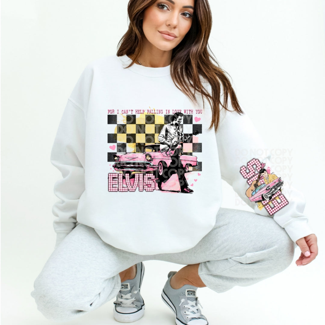 🎤 EP Can't Help Falling In Love 💛🎸