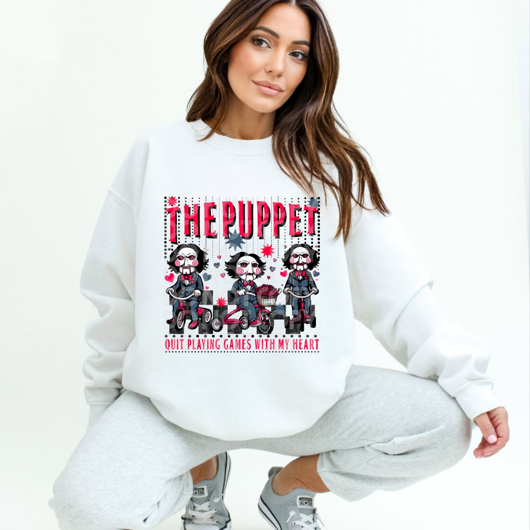 🖤 The Puppet ❤️