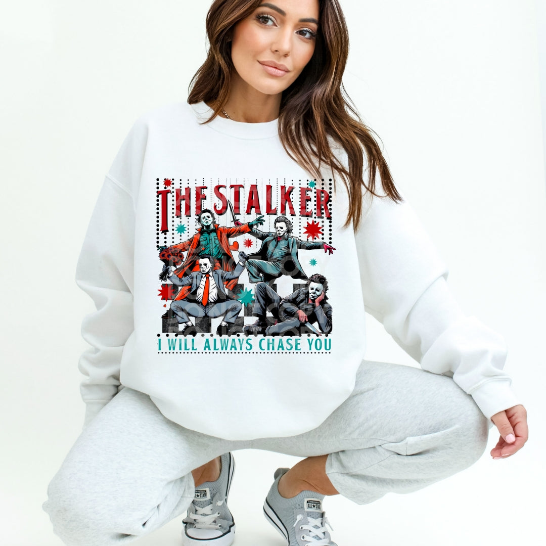 🫣 The Stalker 🔪