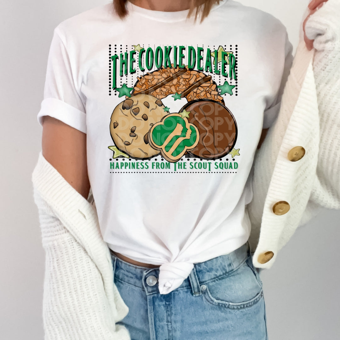 💚 The Cookie Dealer 🍪