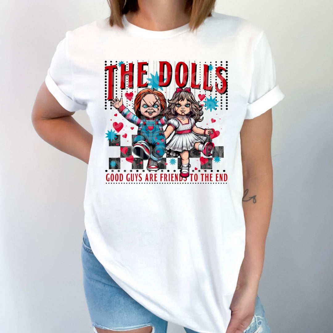 🔪 The Dolls ❤️💙