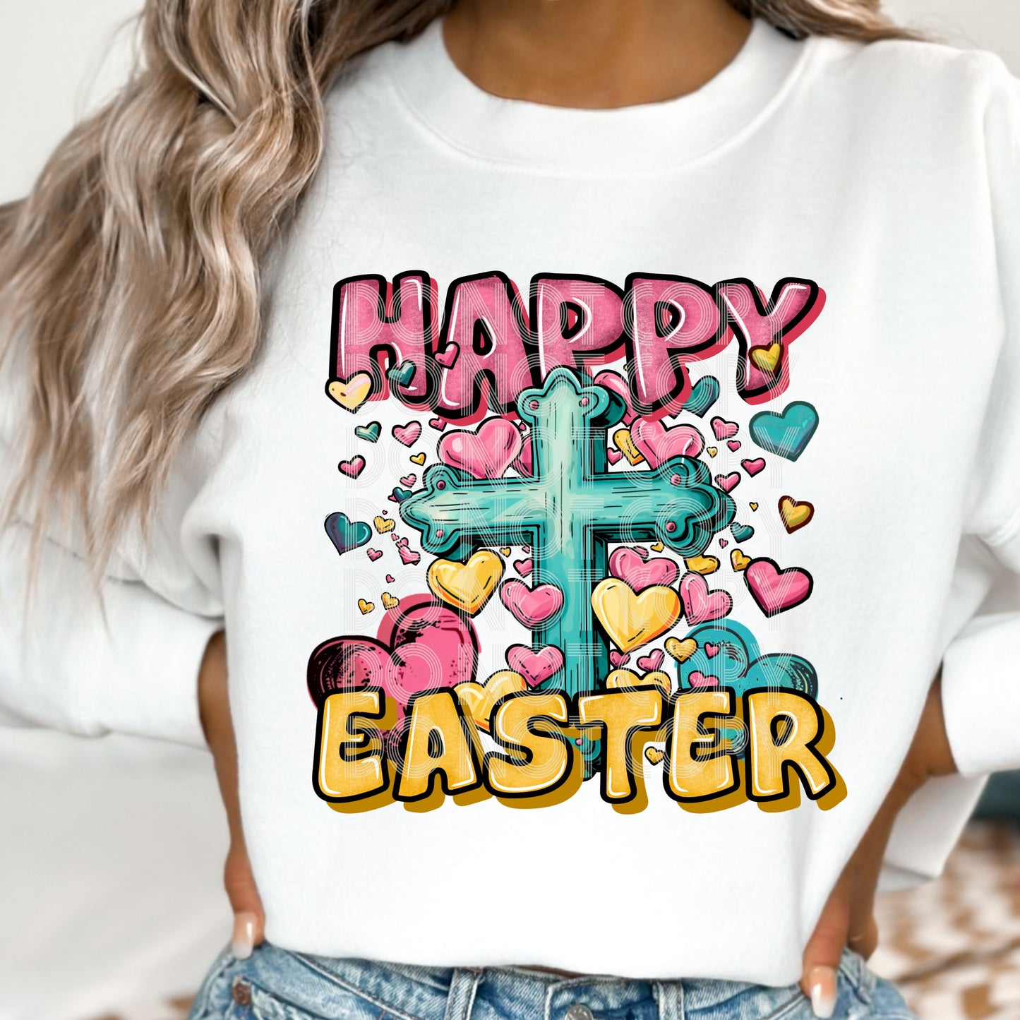 ✝️ Happy Easter 🩷