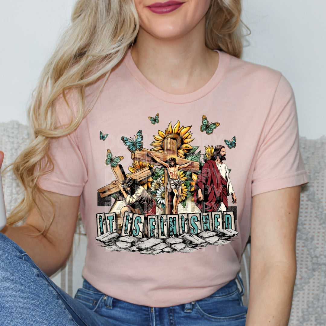 ✝️ It Is Finished 🌻