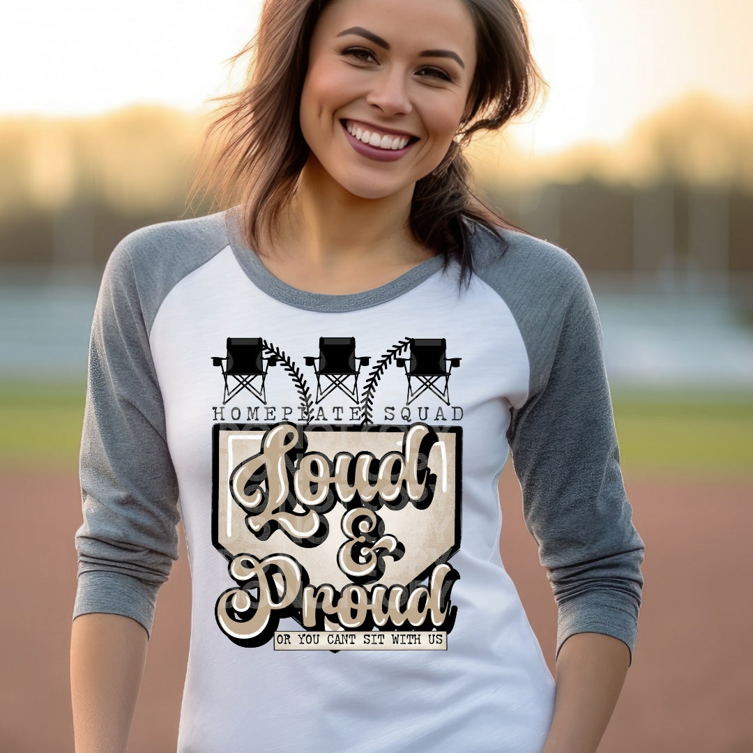 ⚾️ Homeplate Squad 📣