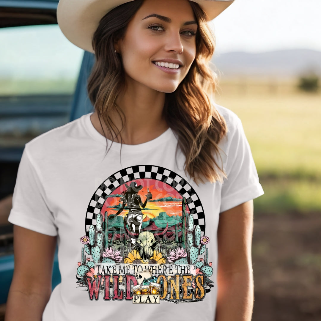 🌵 Wild Ones Play 🌻