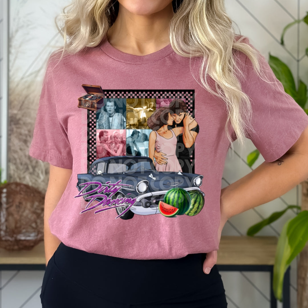 🍉 Dirty Dancing 📻