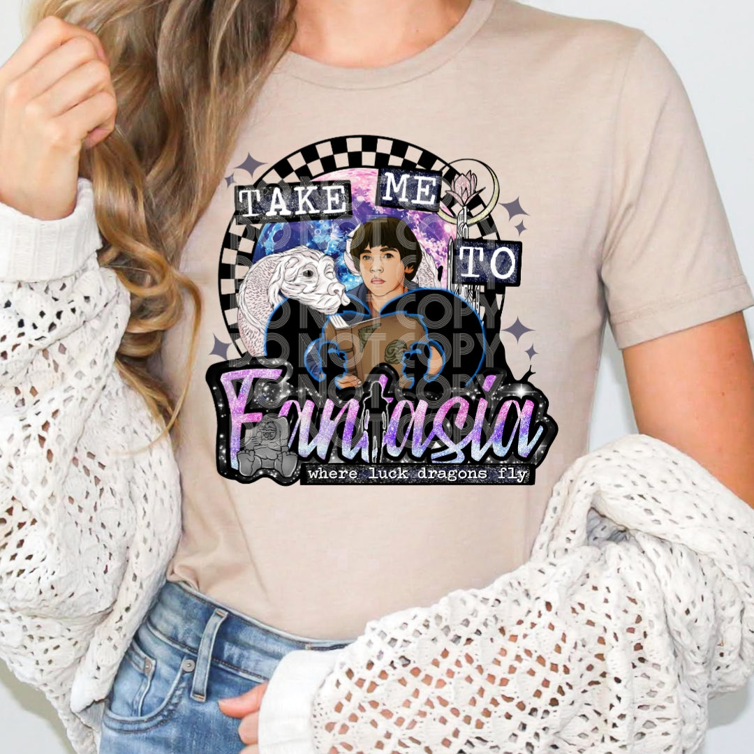 🌌 Take Me To Fantasia 🌌