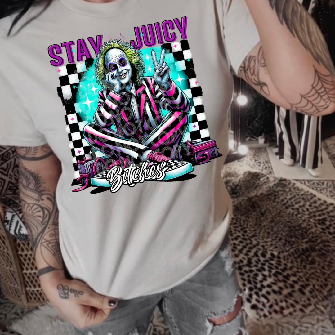 💚 Stay Juicy Bitches 💜