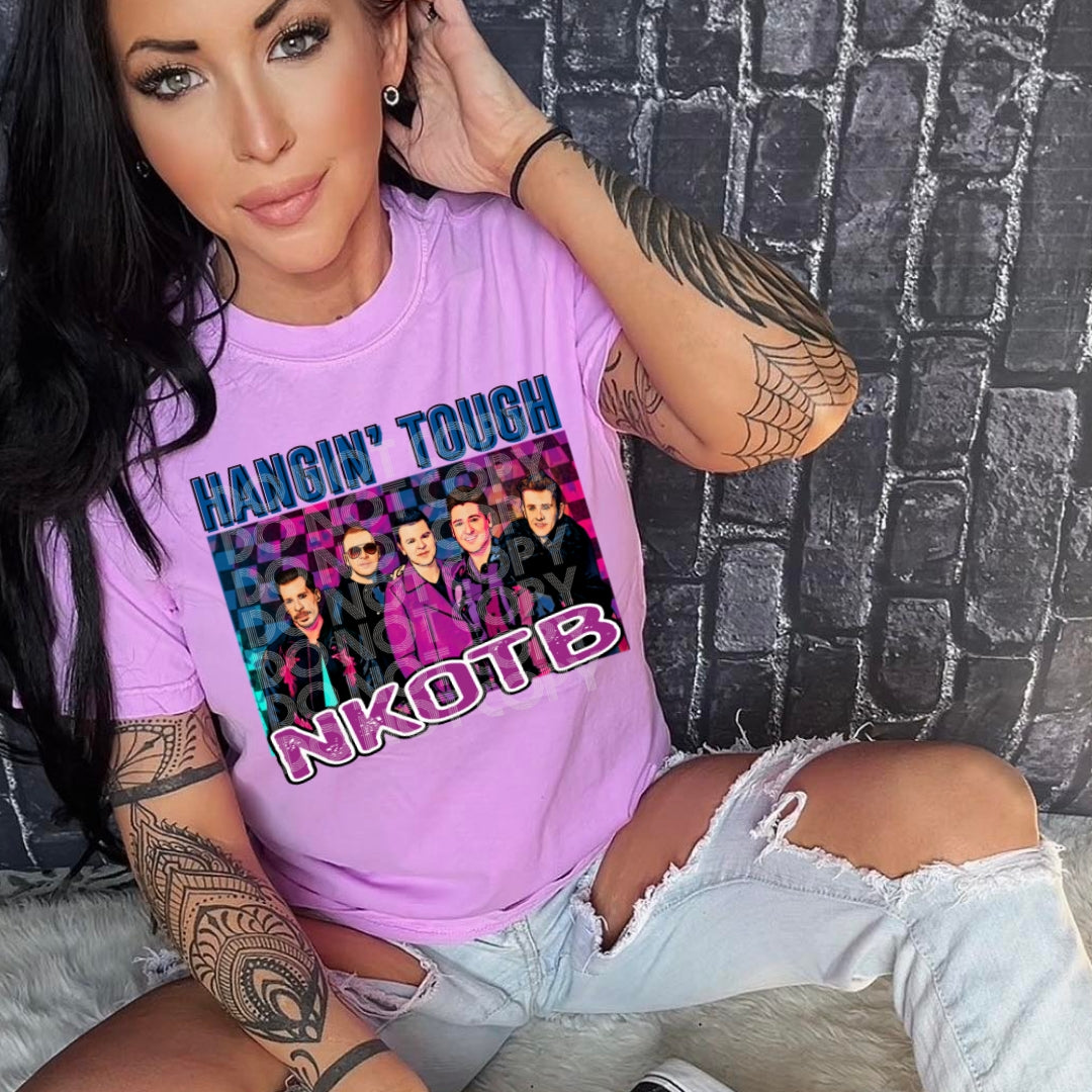 🎶 Hangin' Tough 🎤