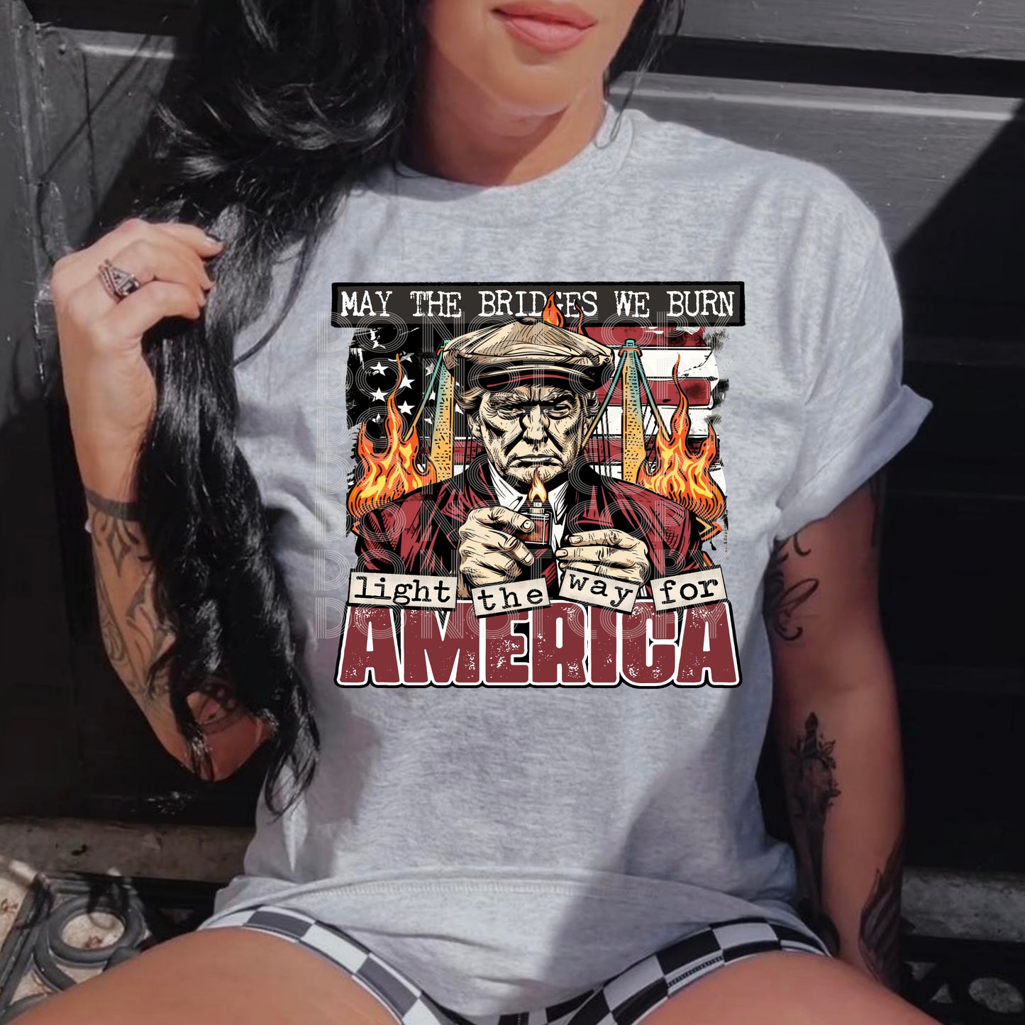 🔥 Light The Way For America 🇺🇸